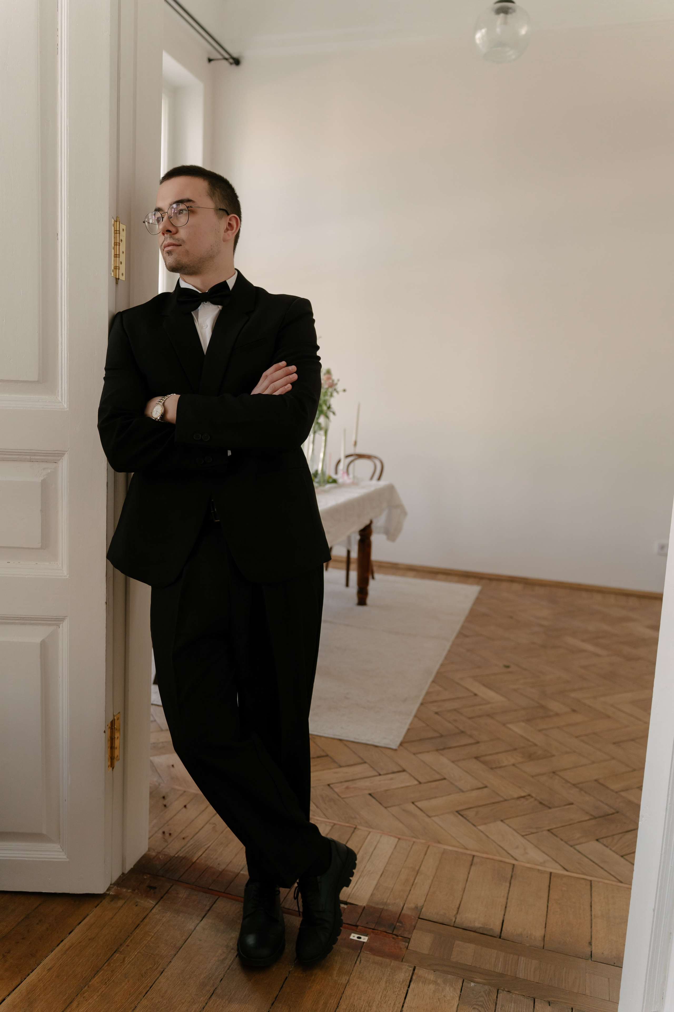 Так начинается ваш день. Семейный и свадебный фотограф в Красногорске Анастасия Тихонова