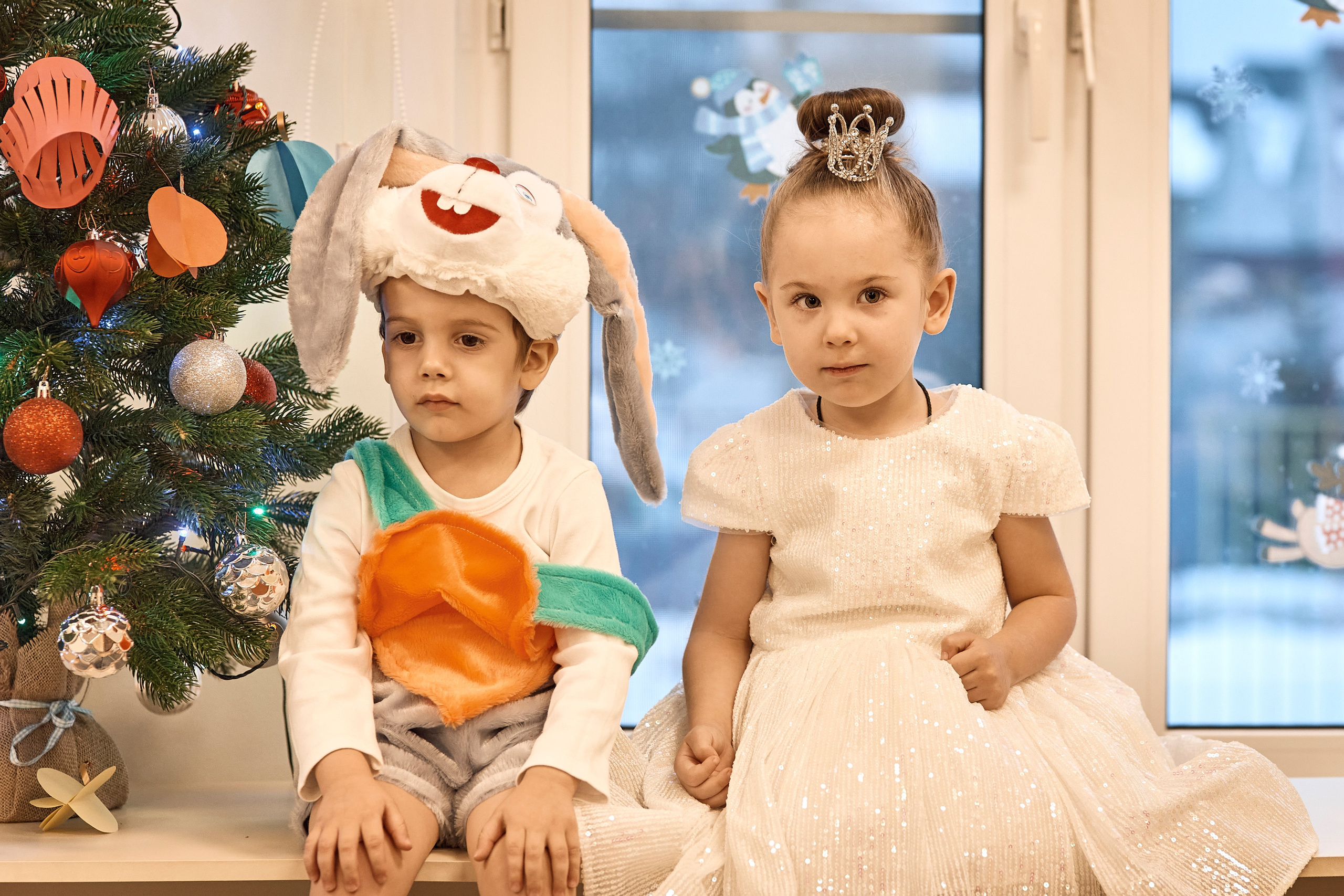 УТРЕННИК в апрелевском детском саду Весна. Школьный и семейный фотограф, Одинцово