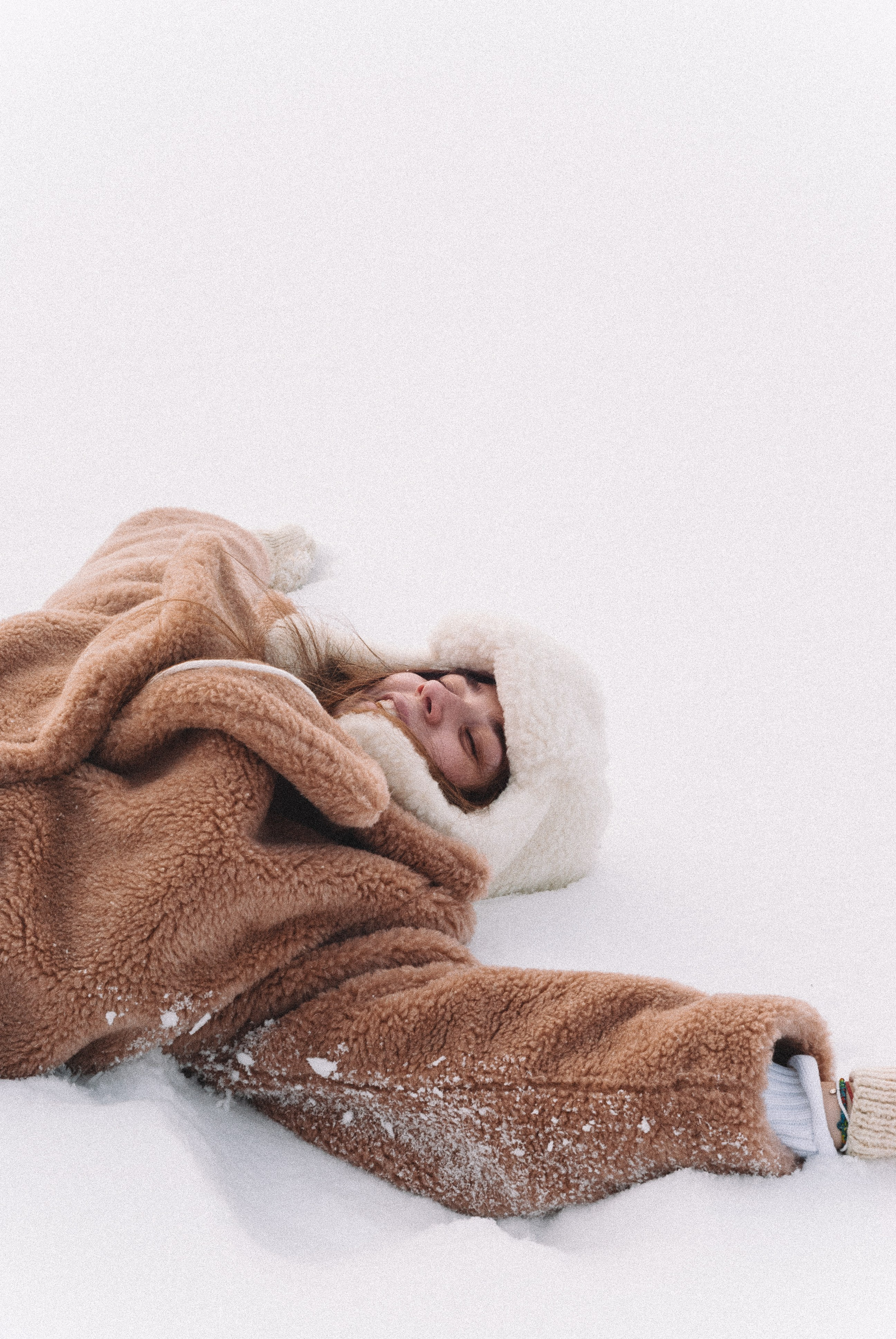 Летта зимой. Фотограф в Красногорске|Ксения Рубцова