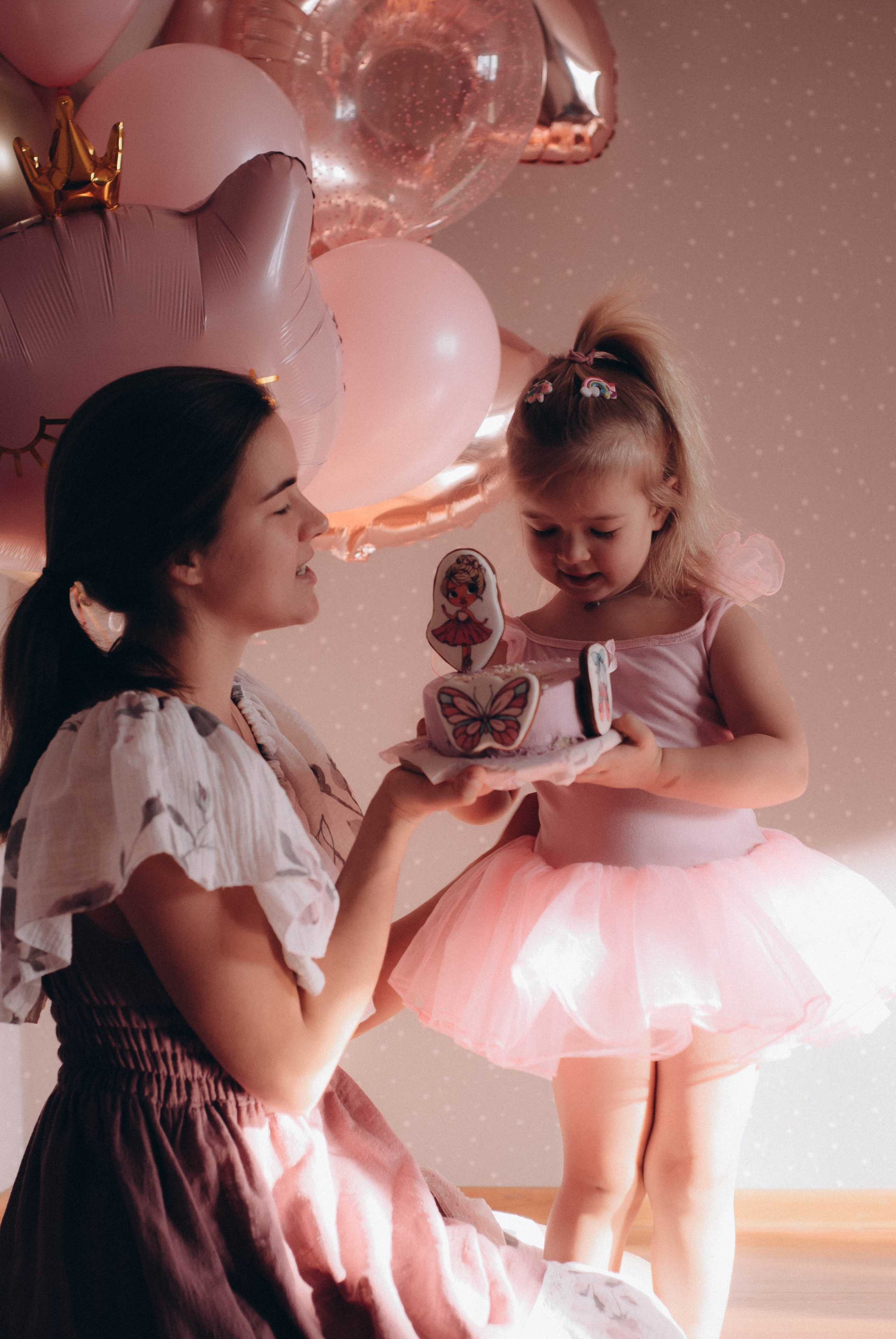 Лиза и ее три годика. Фотограф в Красногорске|Ксения Рубцова