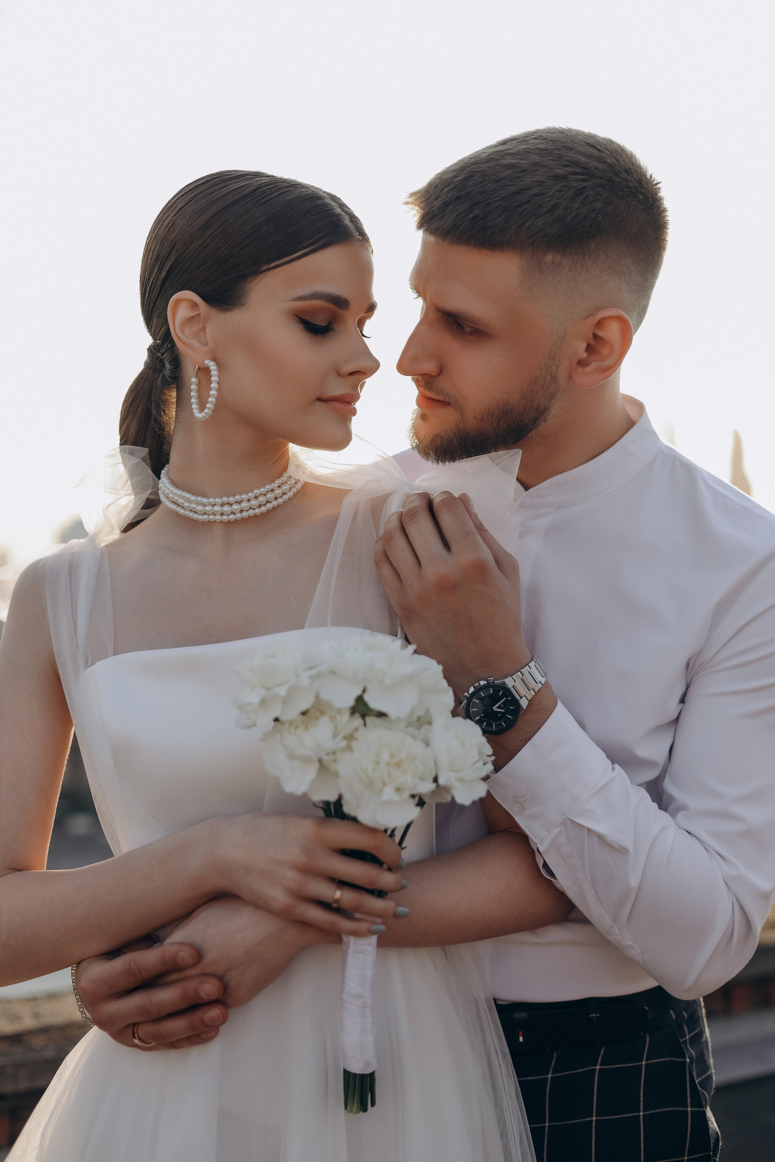 Аня и Даня. Диана Чечель. Свадебный и портретный фотограф в Москве