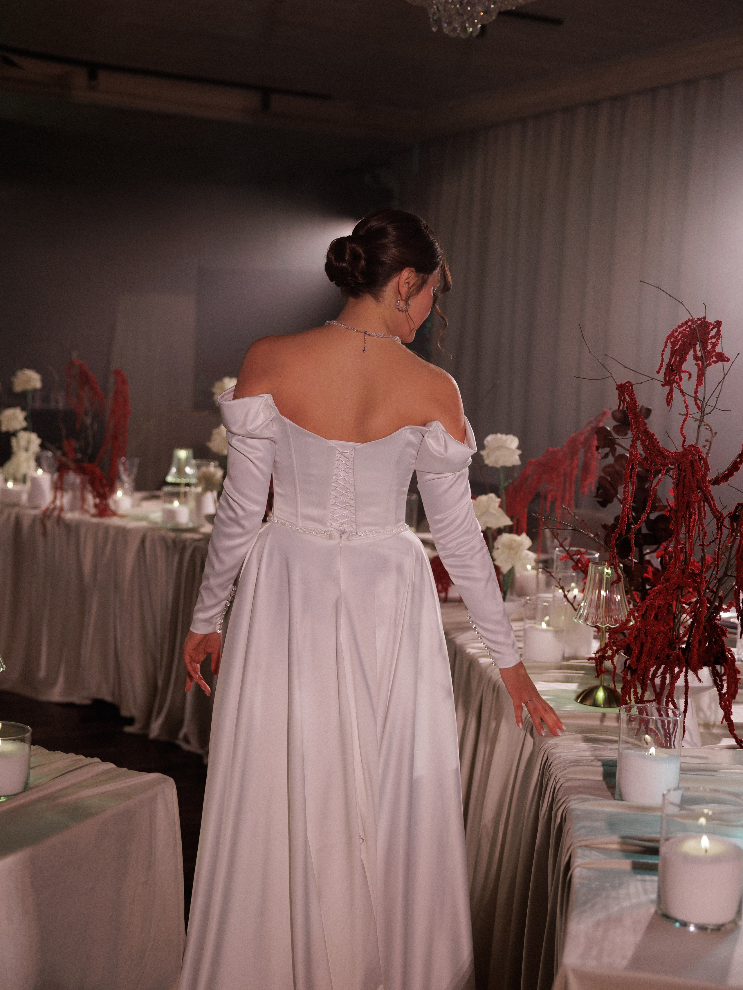 Максим и Мария 21.02.2026. Свадебный фотограф в Москве и по всему миру