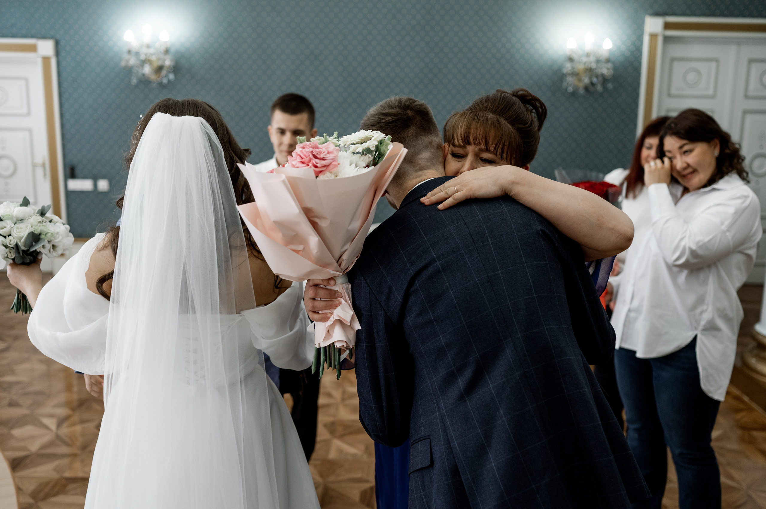 Артём и Юлия. Свадебный фотограф в Тюмени Анастасия Конева