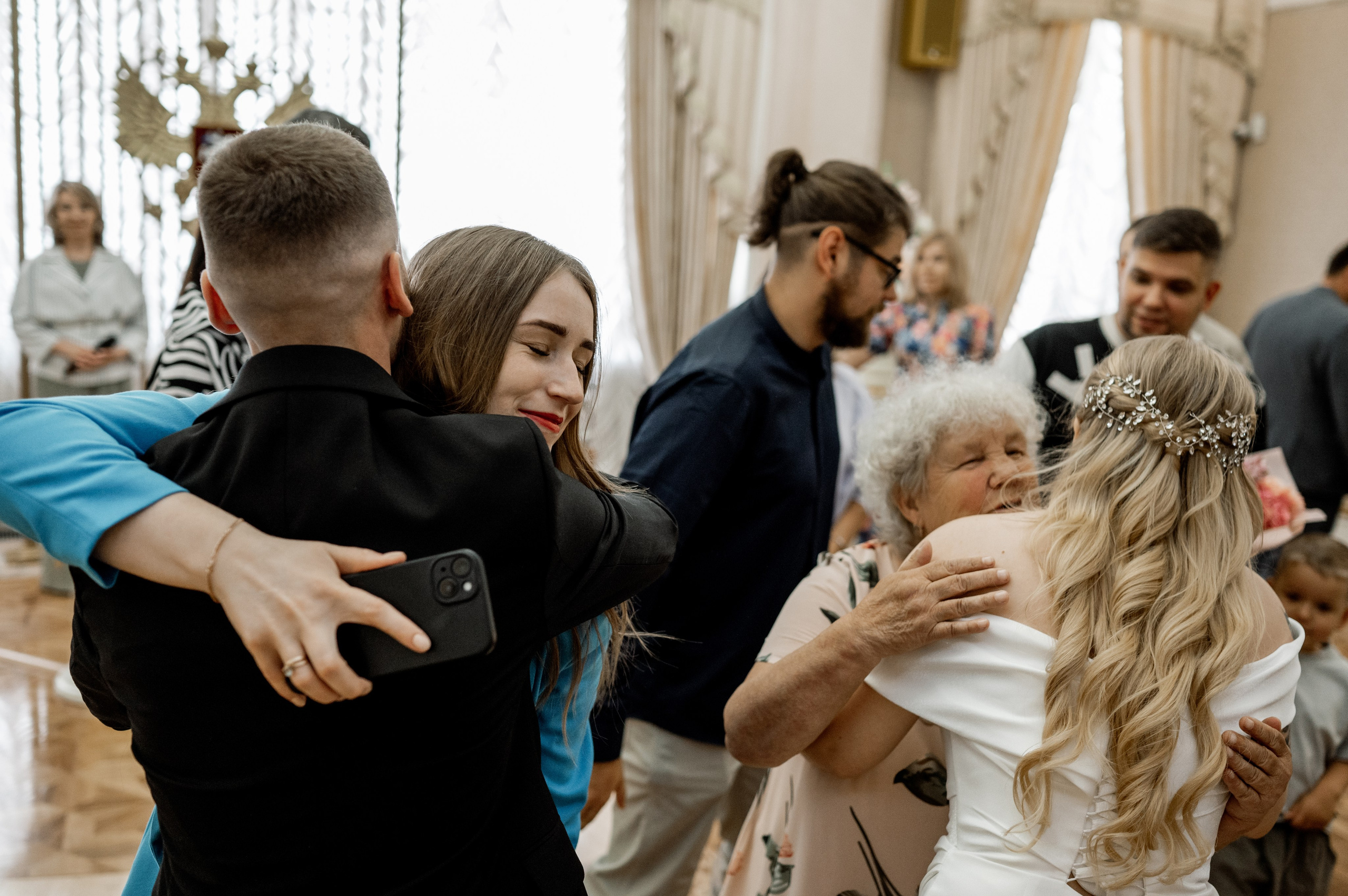 Андрей и Ксения. Свадебный фотограф в Тюмени Анастасия Конева