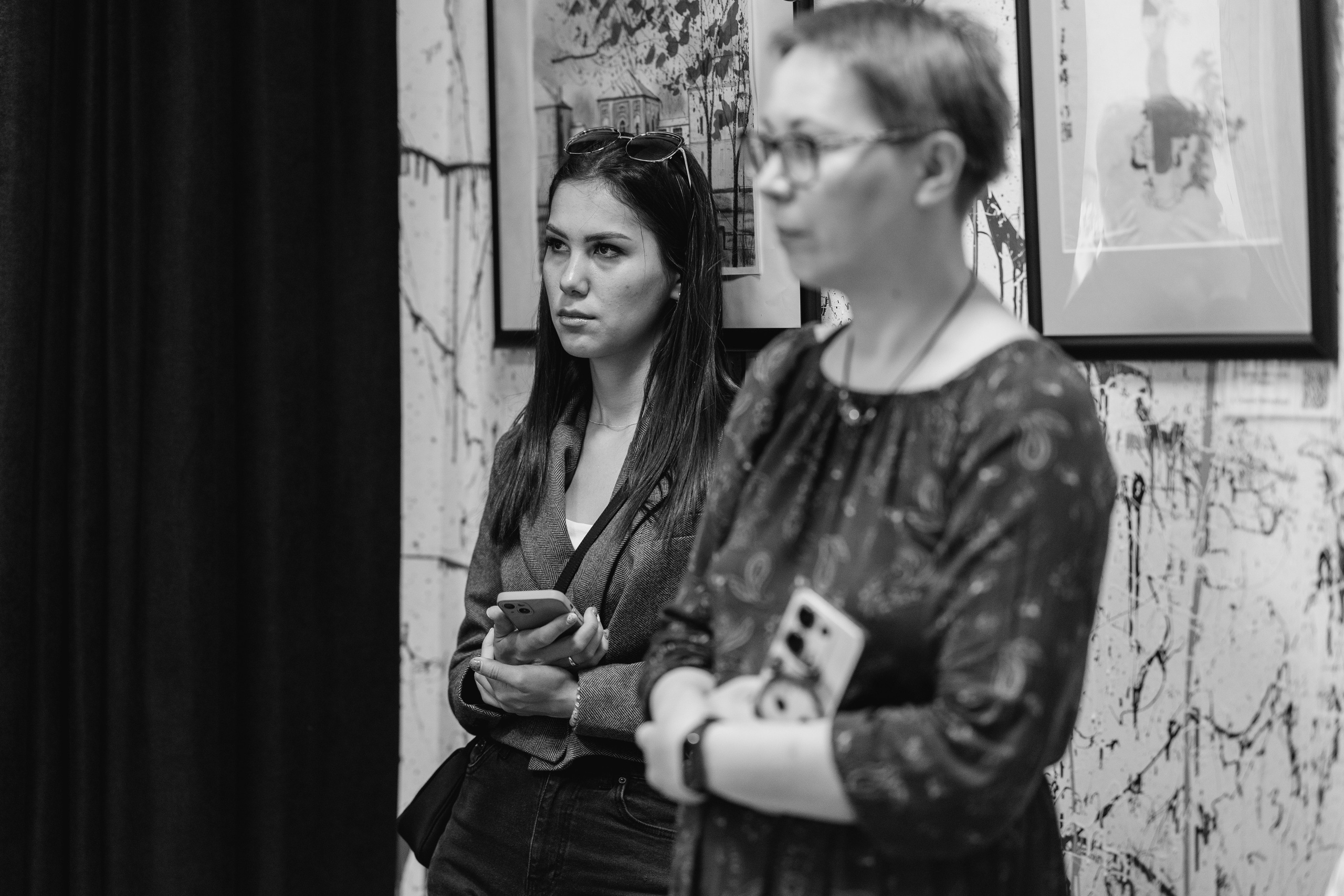 Душа с душою говорит. Фотограф в Санкт-Петербурге Алексеев Егор