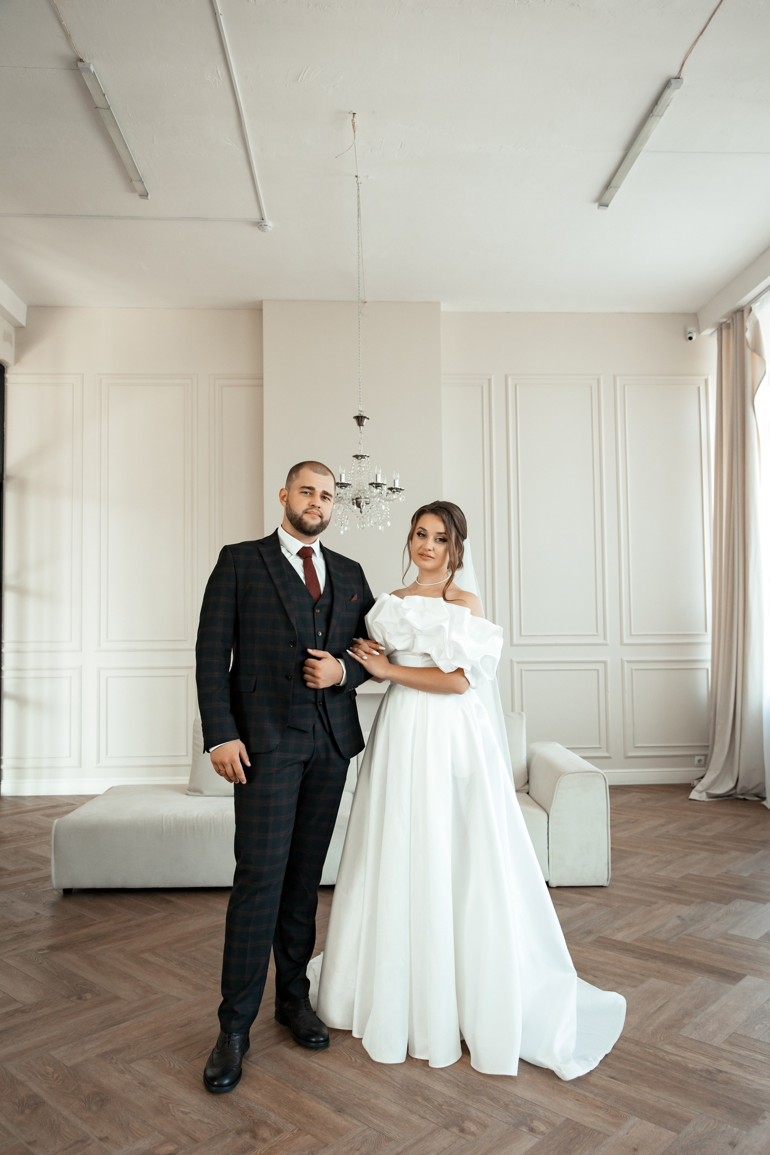 Андрей и Анастасия. Свадебный фотограф Красноярск — Кристина Ива