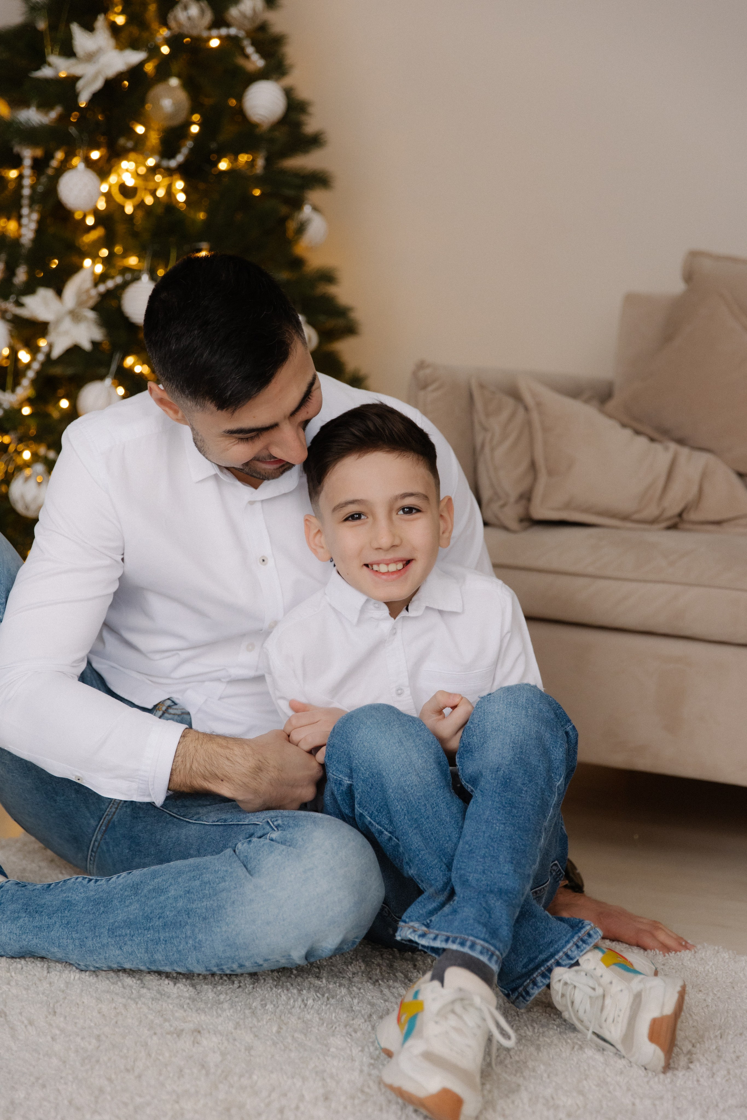 Семья Сахилы и Вугара. Семейный и свадебный фотограф в Москве и Зеленограде Пилипенко Юлия