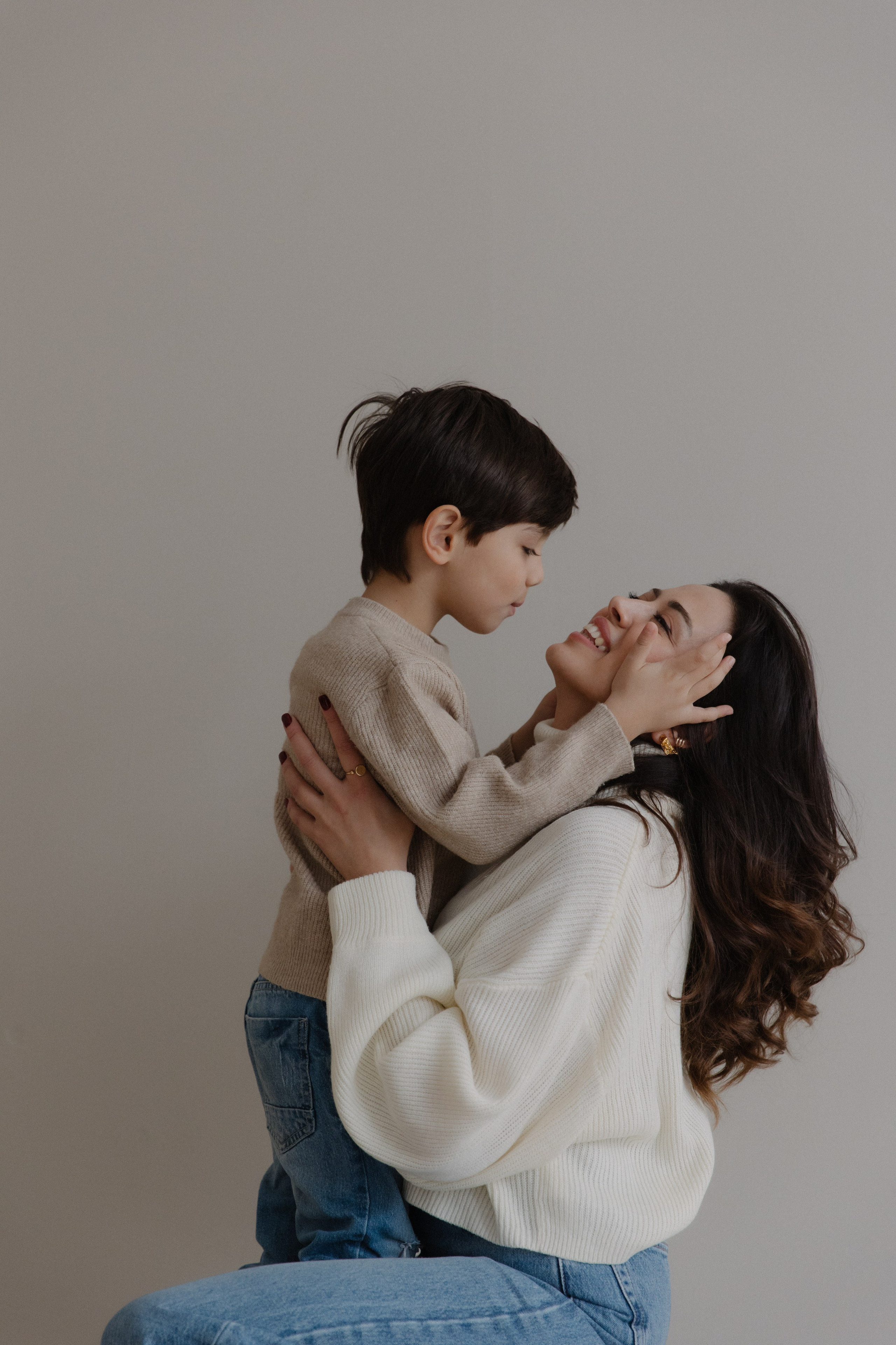 Семья Сахилы и Вугара. Семейный и свадебный фотограф в Москве и Зеленограде Пилипенко Юлия