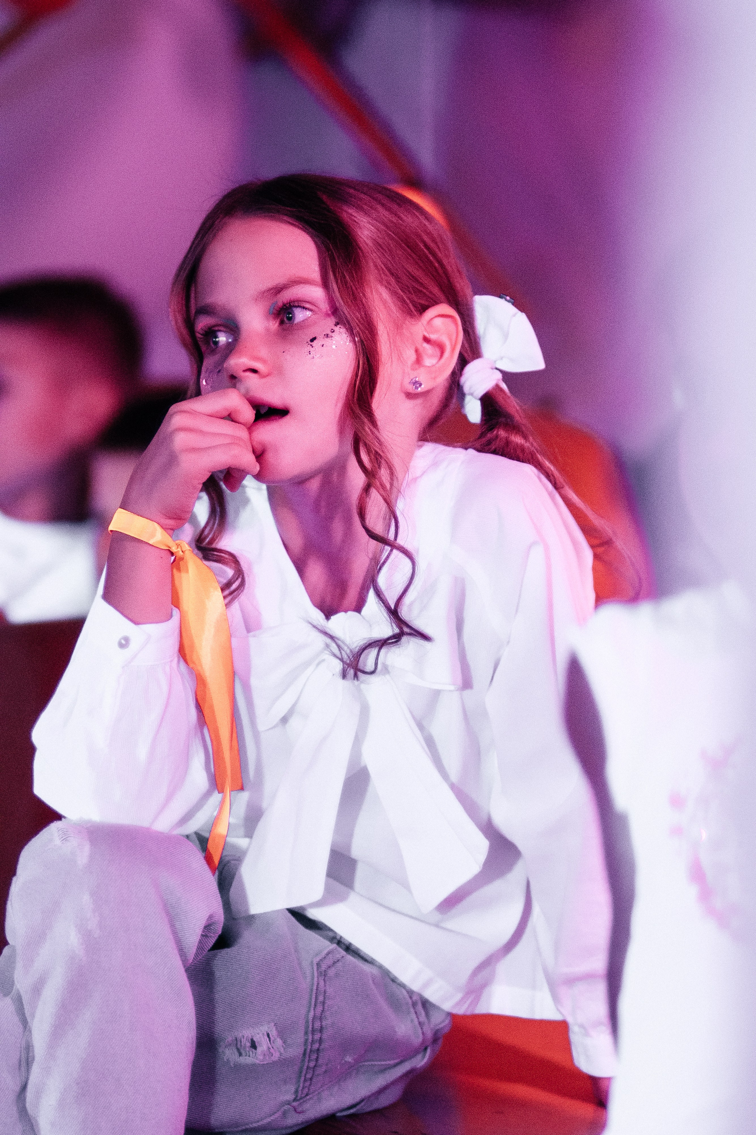 ДЕТСКИЕ ВЕЧЕРИНКИ. Фотограф Максим Мельников