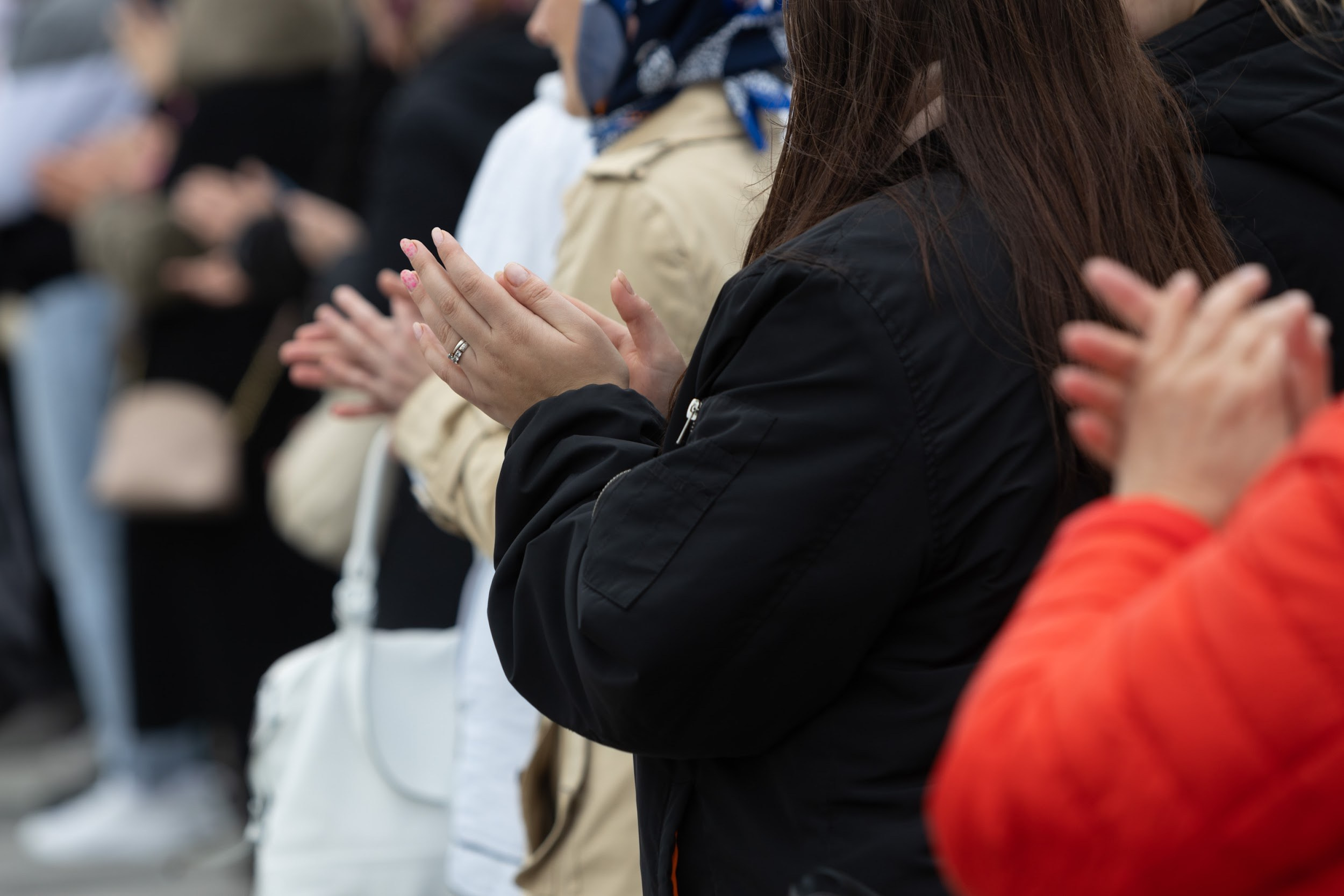 Репортаж. Фотограф Маруся Молодец Москва