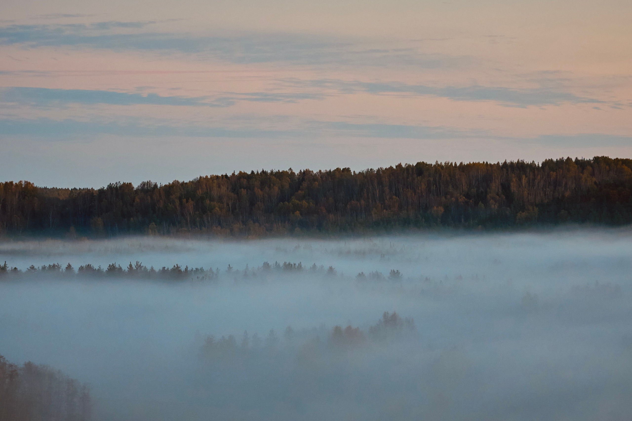 Пейзаж. Фотограф Люся Воробьева