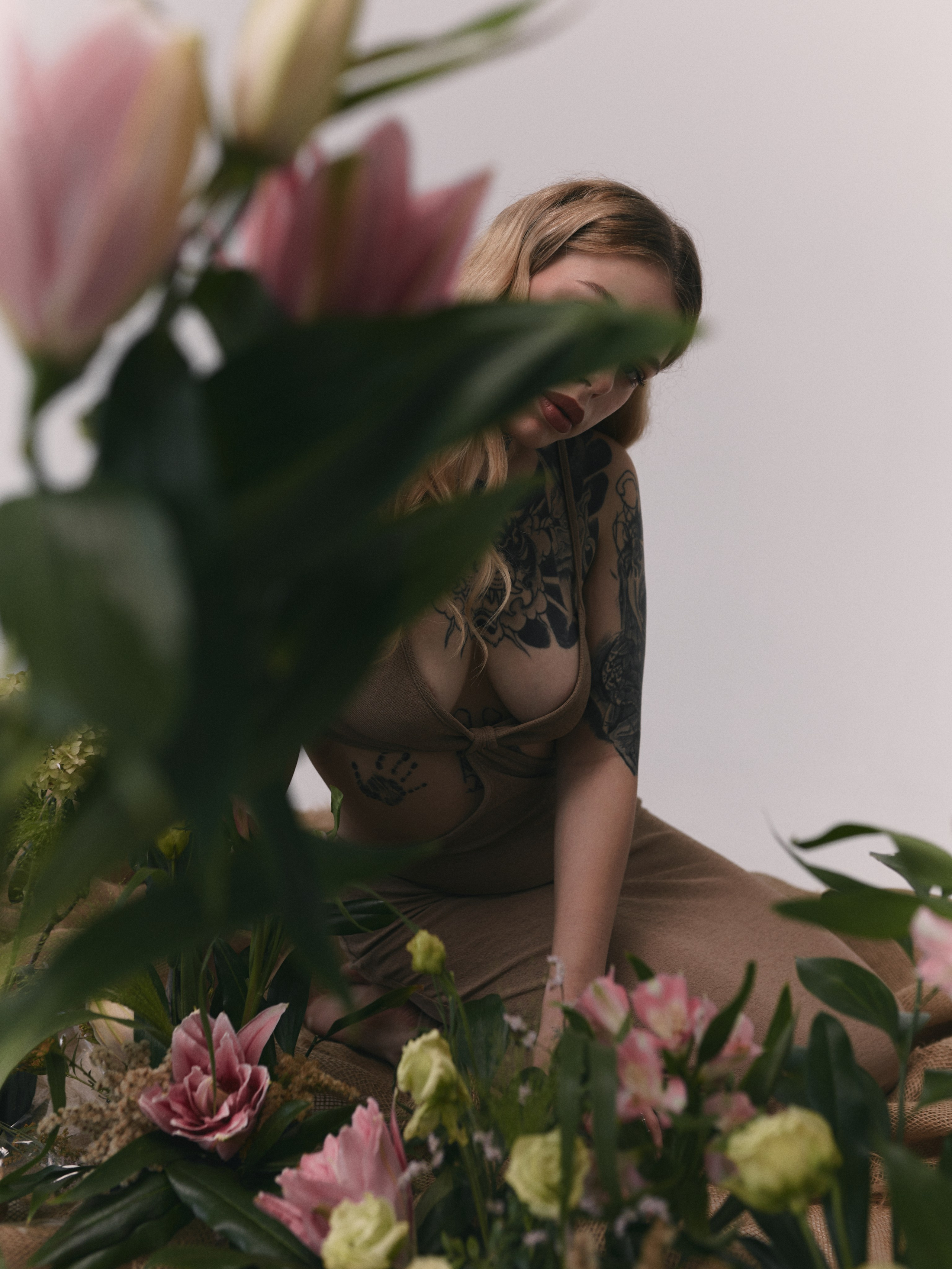 Flowers Ann. Олеся Ишуткина I Фотограф в Саратове