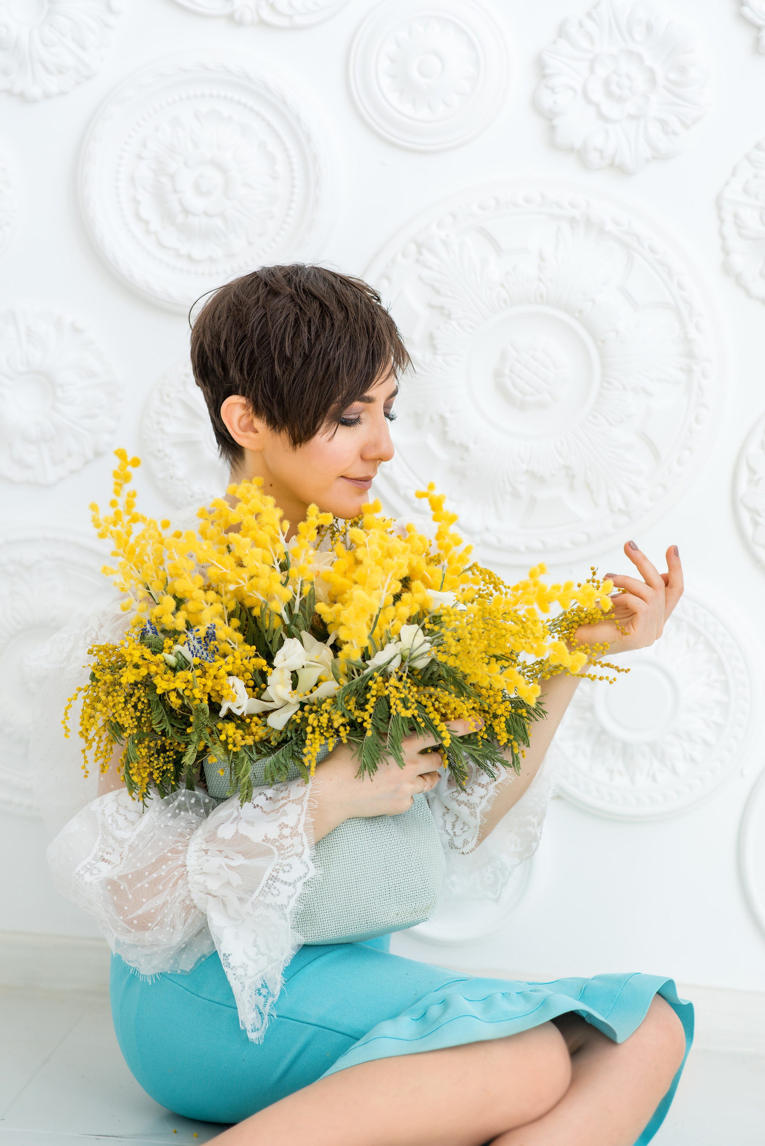 Эльвира. Фотограф Юлия Исаева