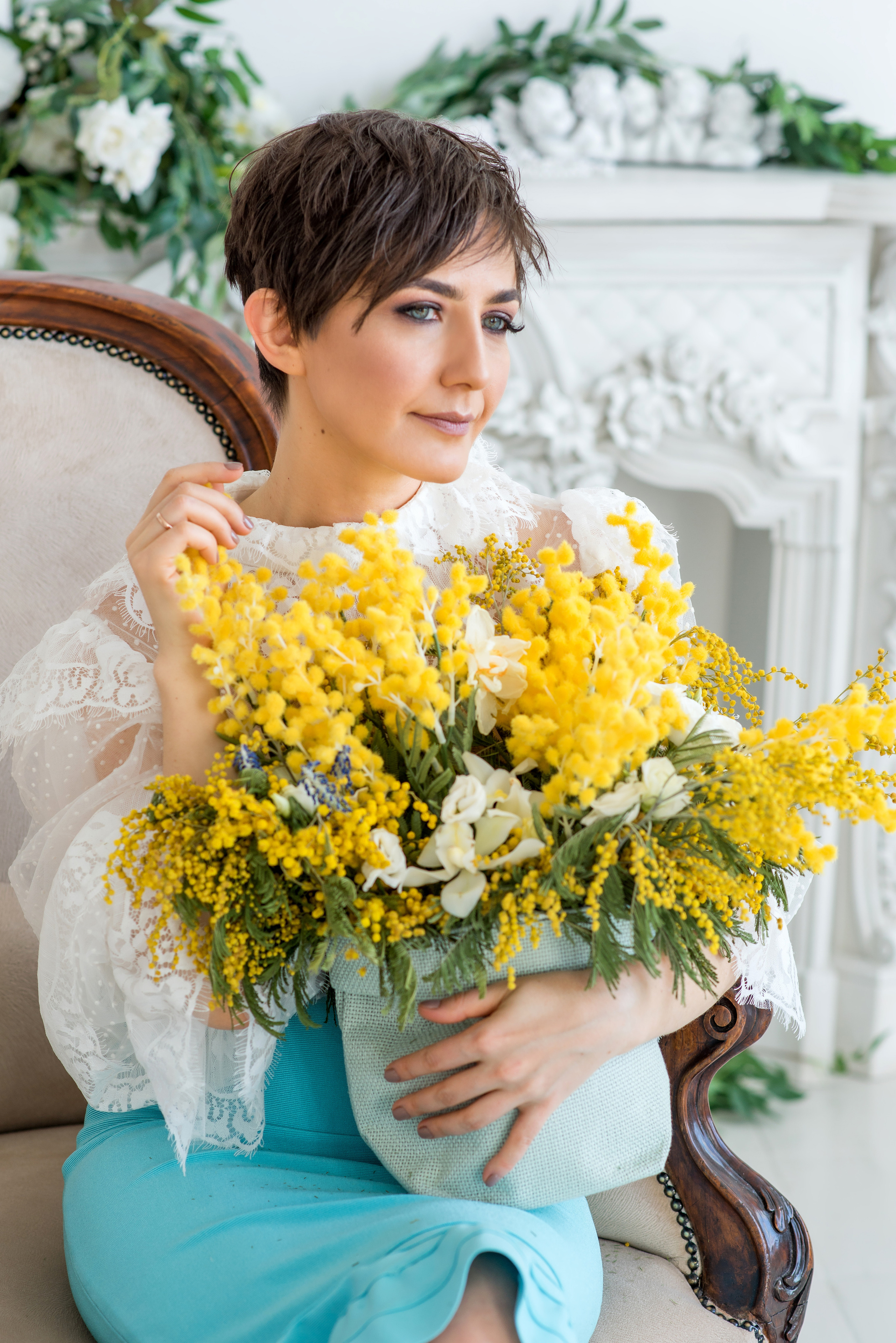 Эльвира. Фотограф Юлия Исаева