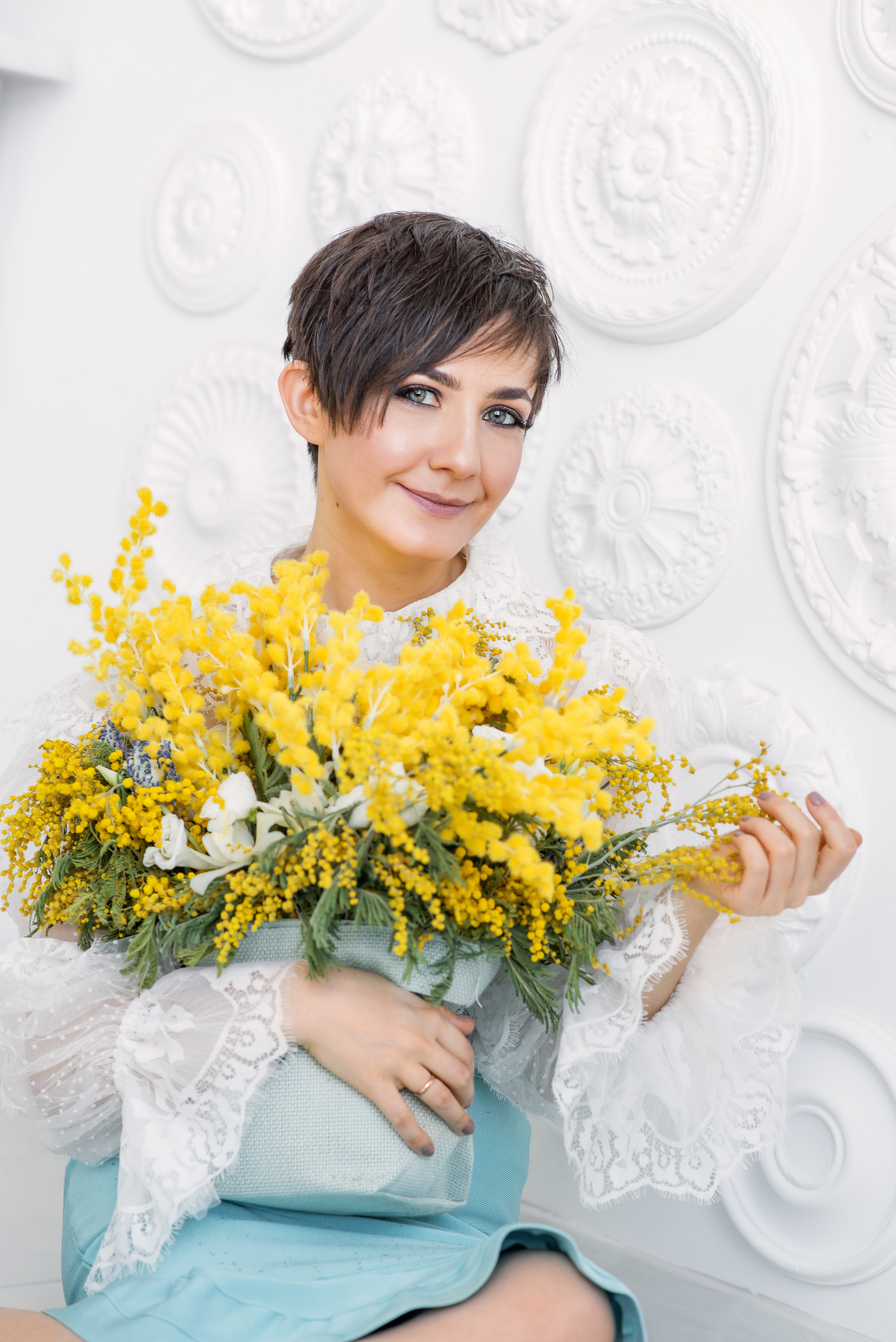 Эльвира. Фотограф Юлия Исаева