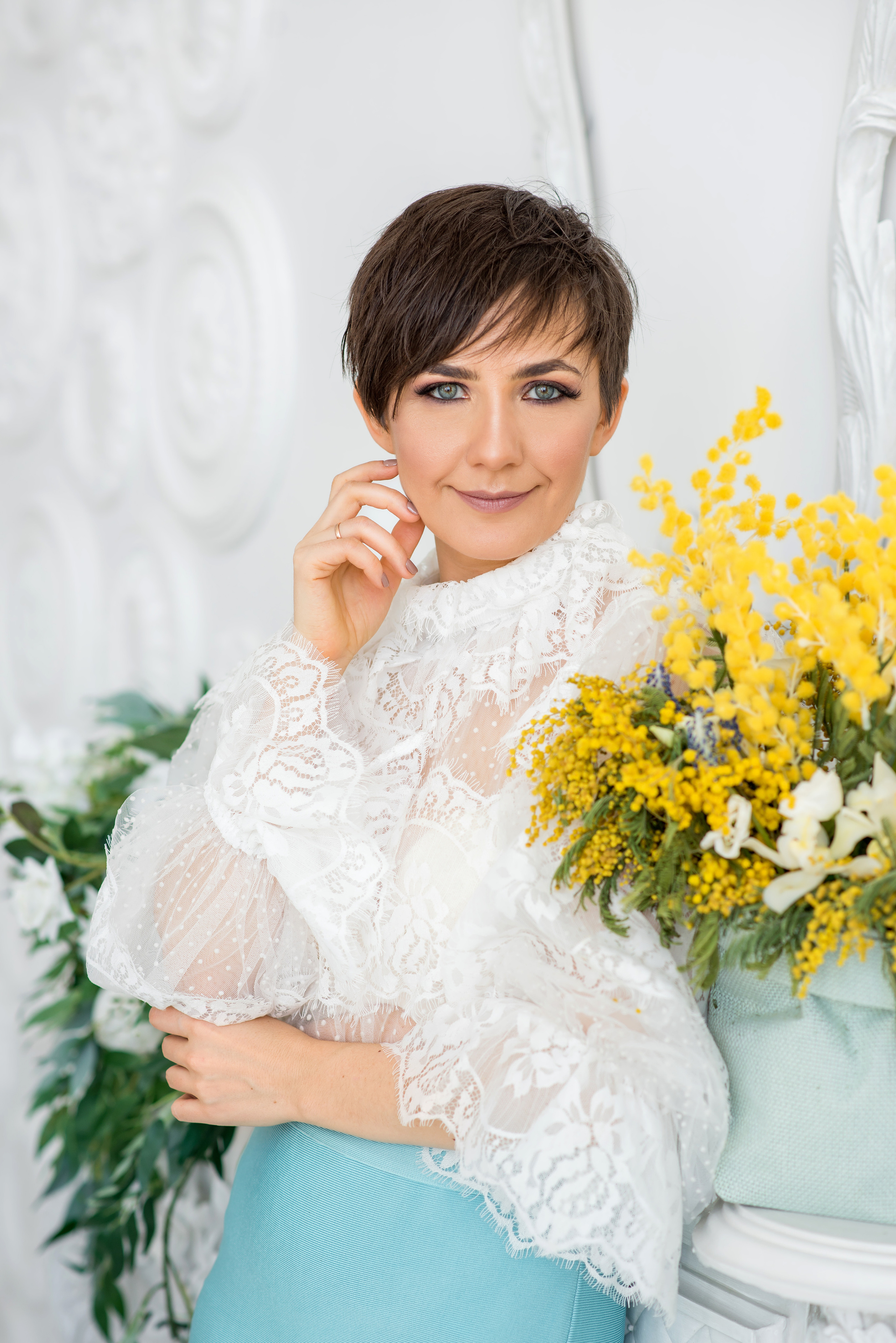 Эльвира. Фотограф Юлия Исаева