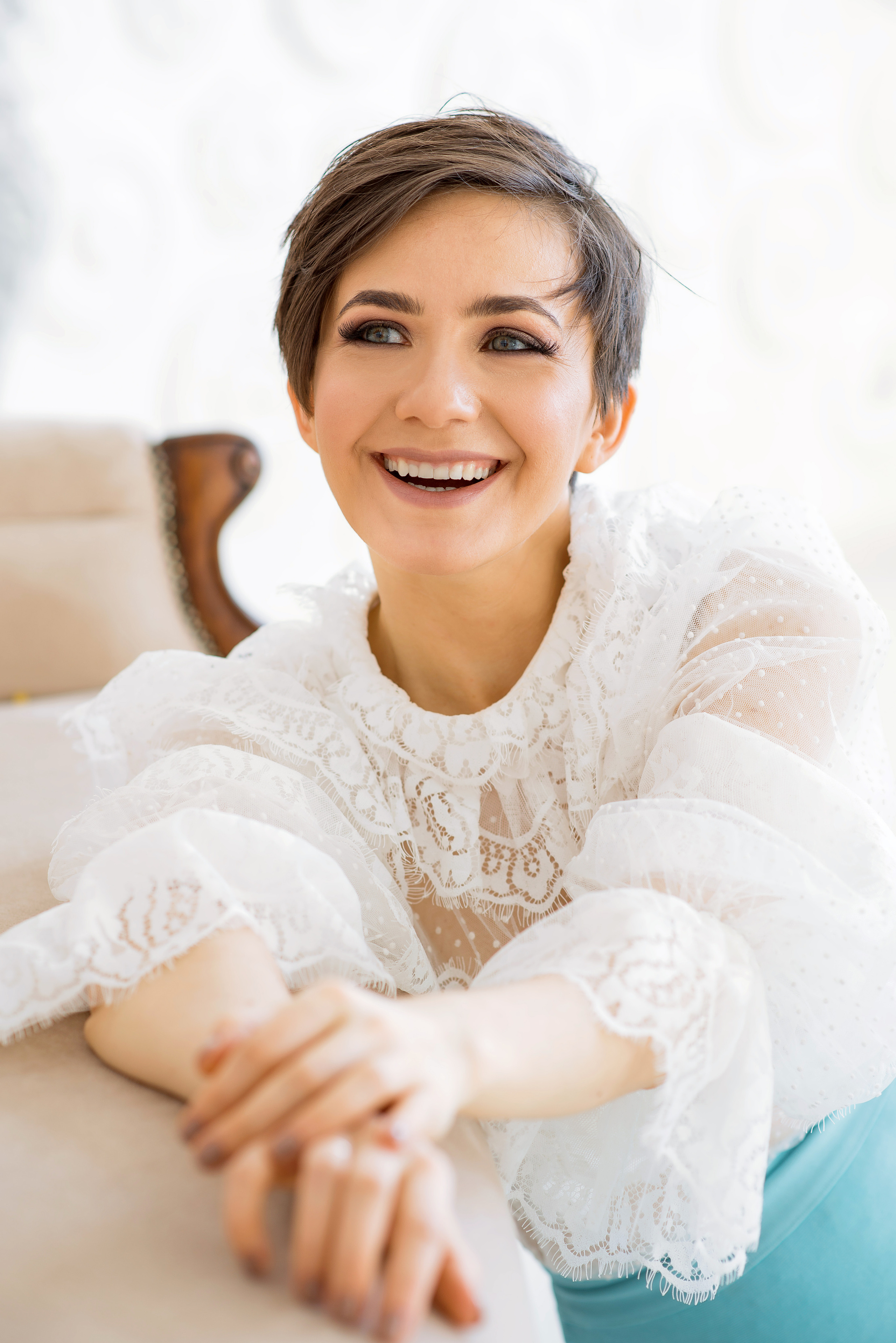 Эльвира. Фотограф Юлия Исаева