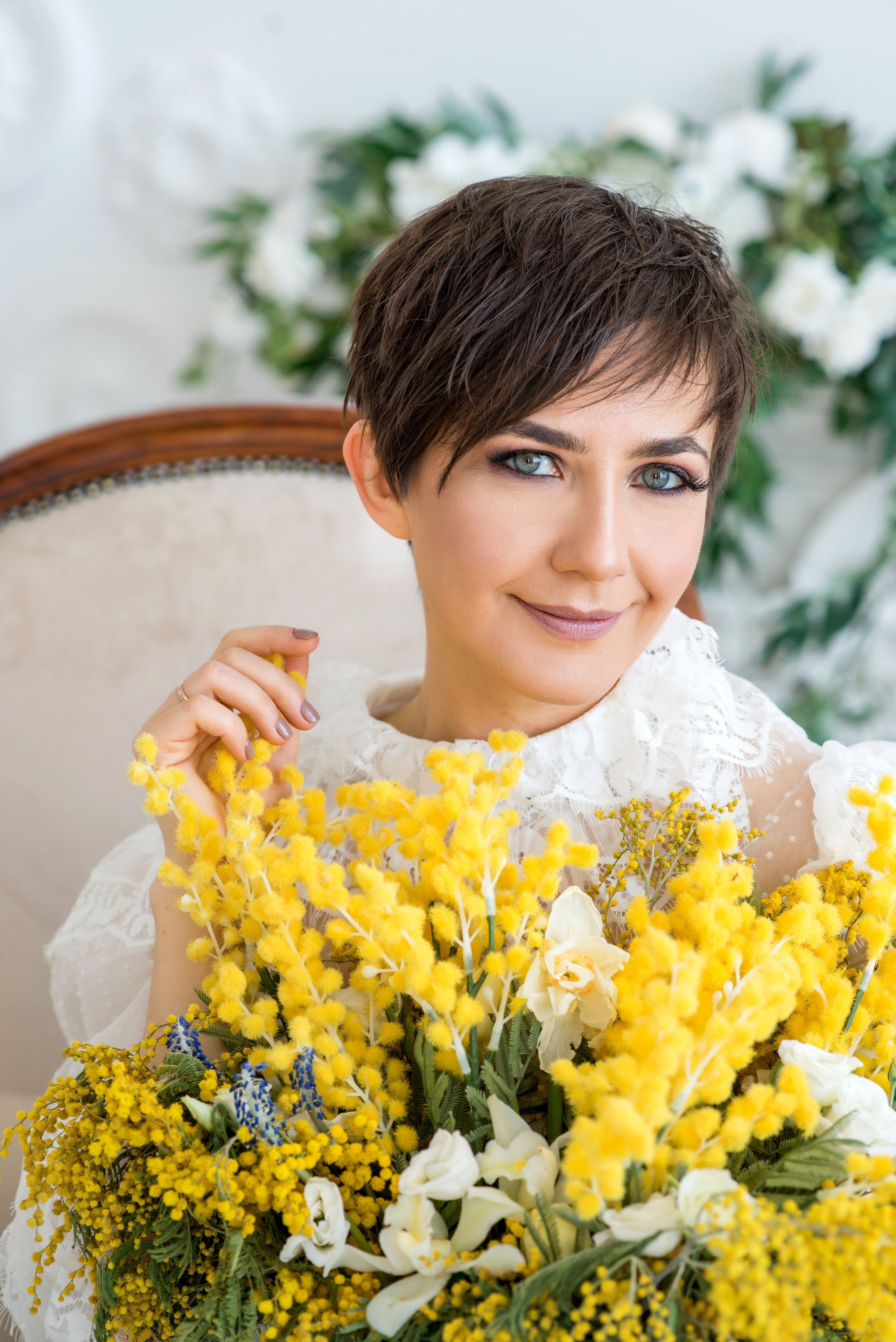 Эльвира. Фотограф Юлия Исаева