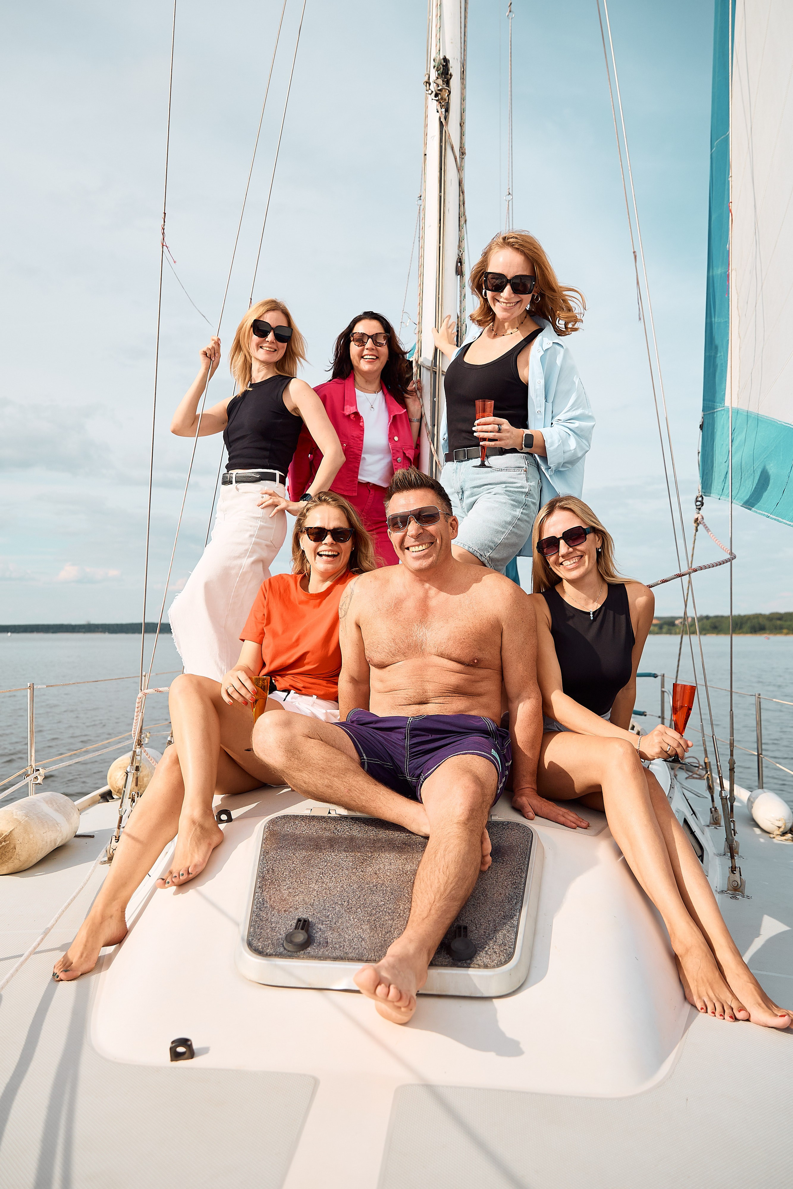 Корпоративный репортаж. Серия 54