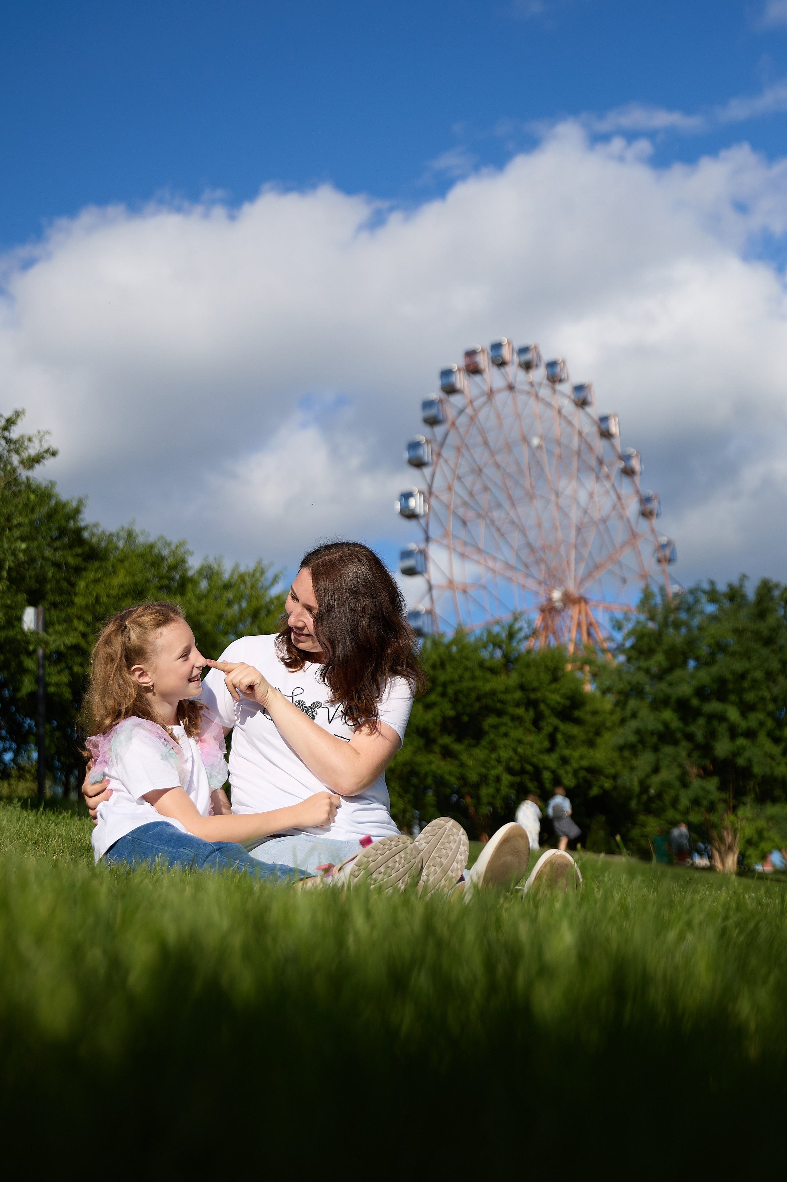 Семейные фотосессии. Серия 54