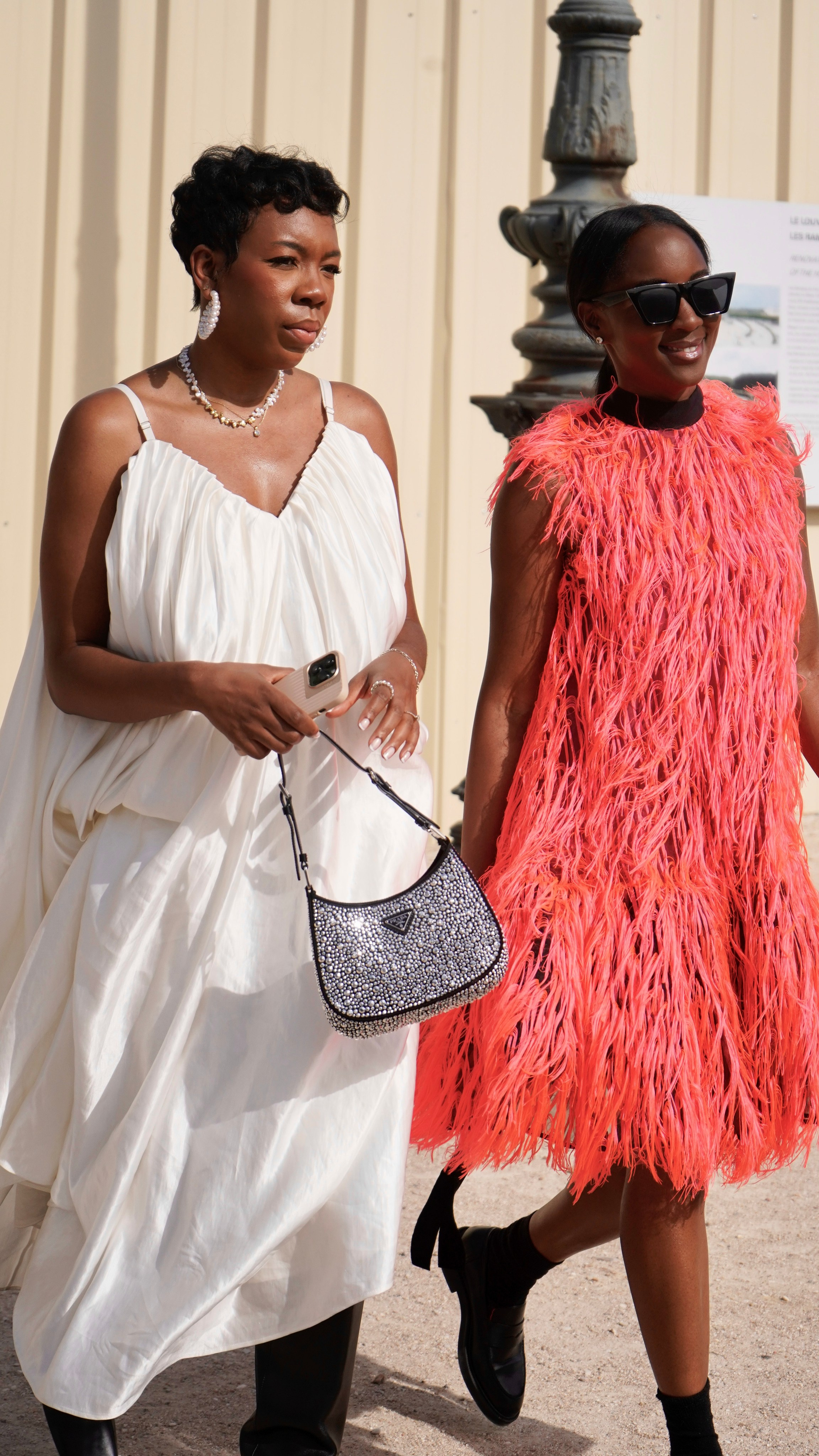 PARIS SS 2024. Photographer / Videographer Marina Fedotova in Paris