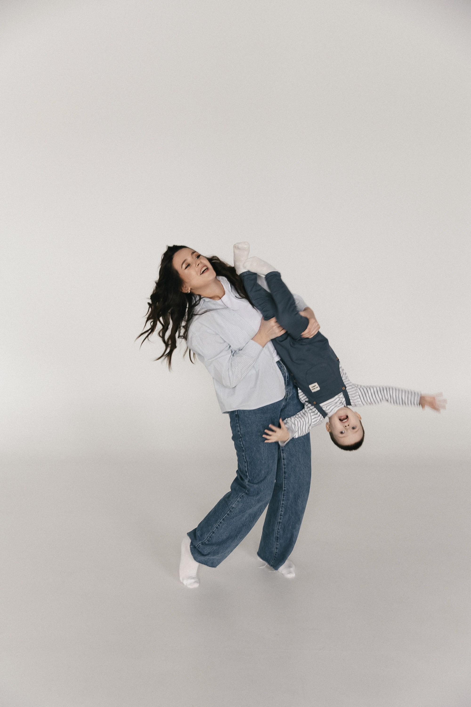 «ВСЁ КУВЫРКОМ». Maria Startseva Photo