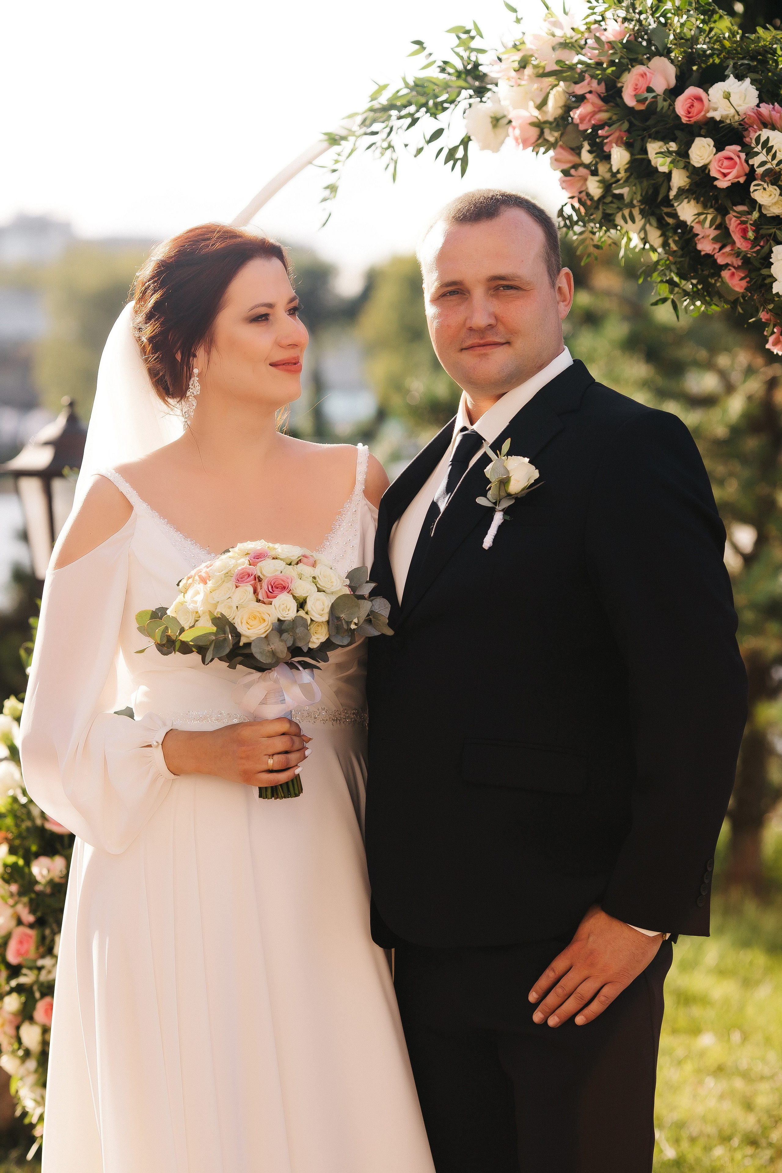 Ирина и Антон. Фотограф в Санкт-Петербурге Юлия Ласкари