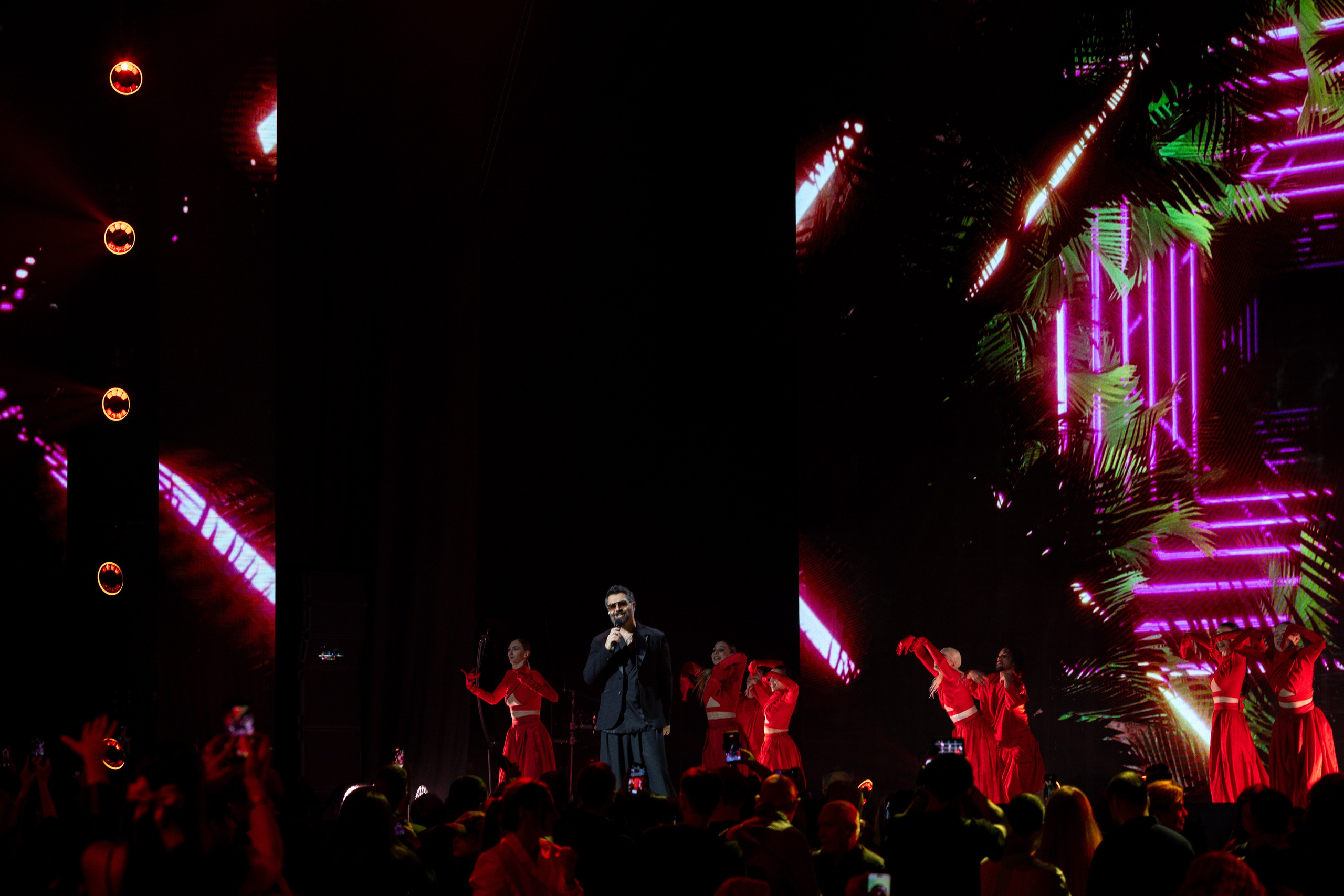 Реальная премия Music Box 2025. Фотограф Ирина Красса