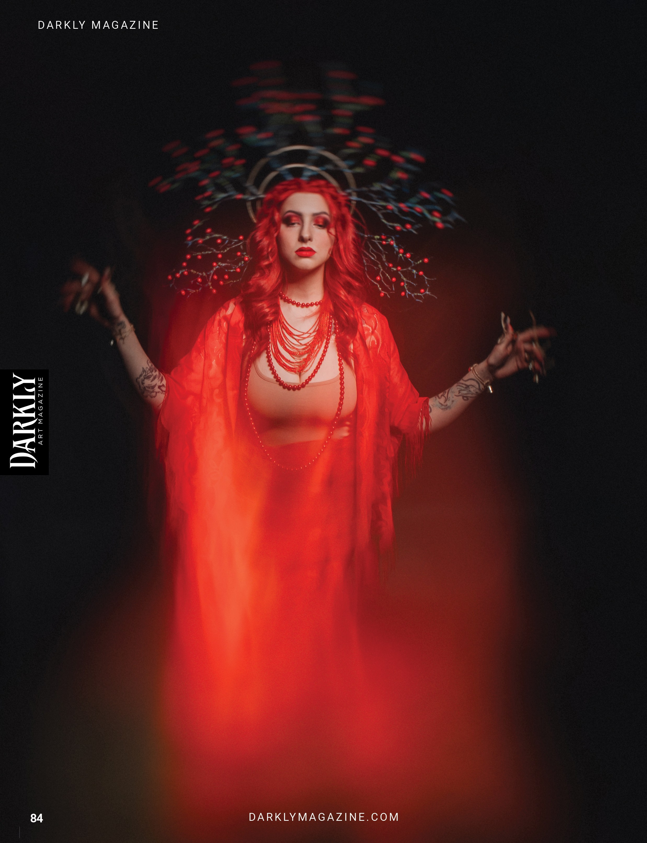 Фотограф в Воркуте Мария Фомина