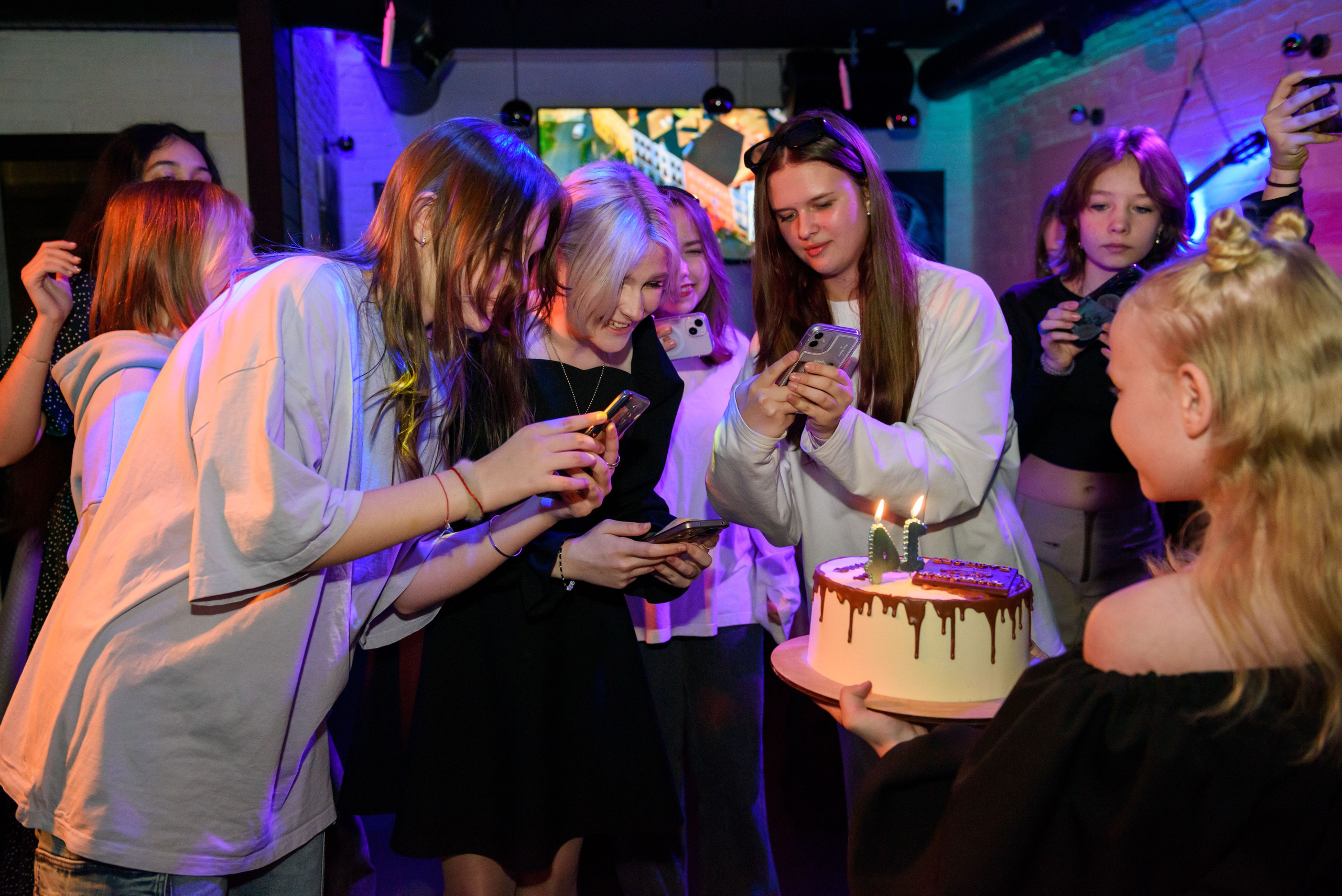 Ксении 14. Семейный и детский фотограф в г. Геленджике Ольга Бурдюк