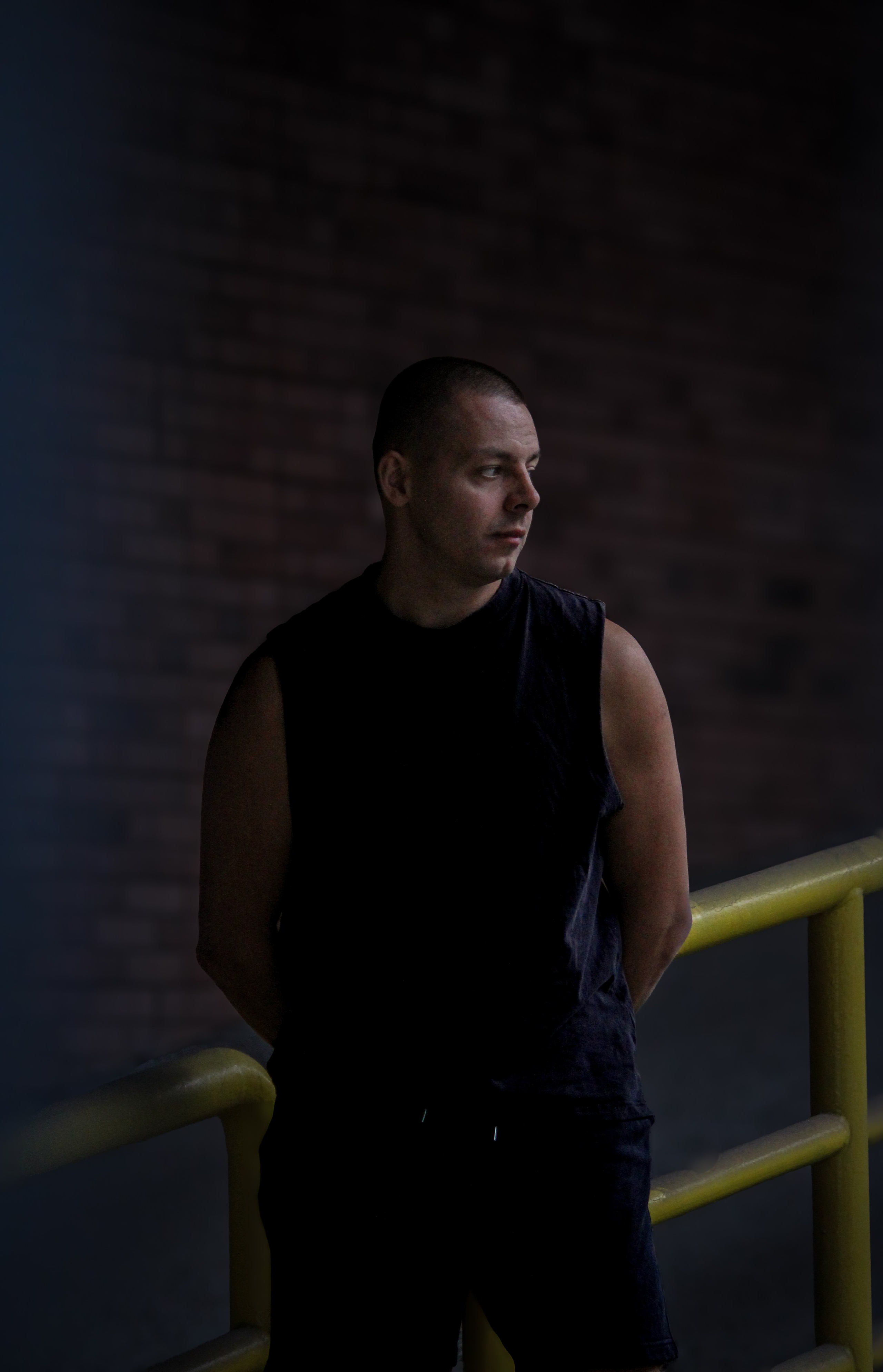 Мужская уличная съемка. Фотограф Красноярск Влада Беленя