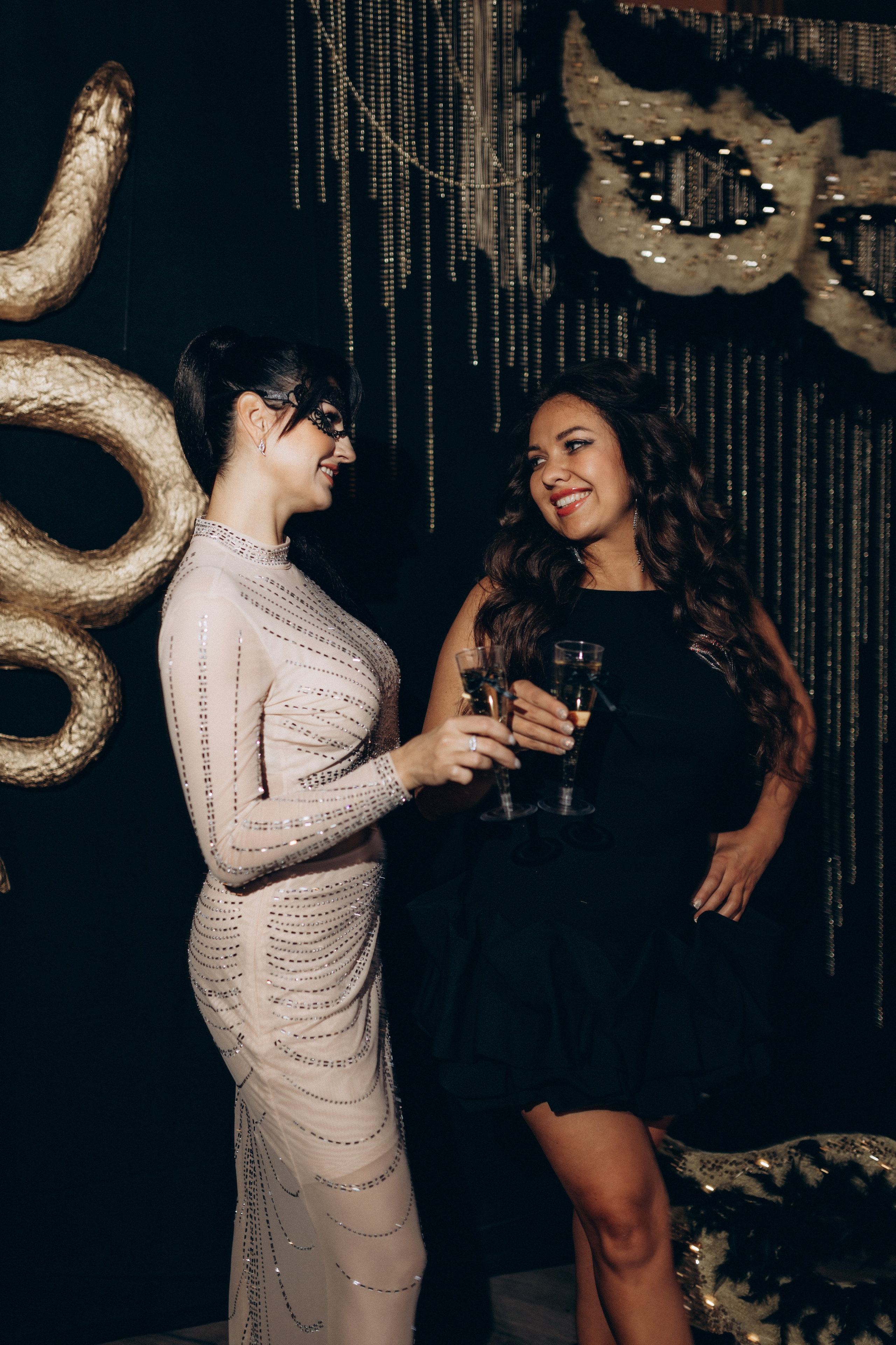 Новогодний маскарад. Фотограф НОГИНСК, Москва, Анастасия Белая