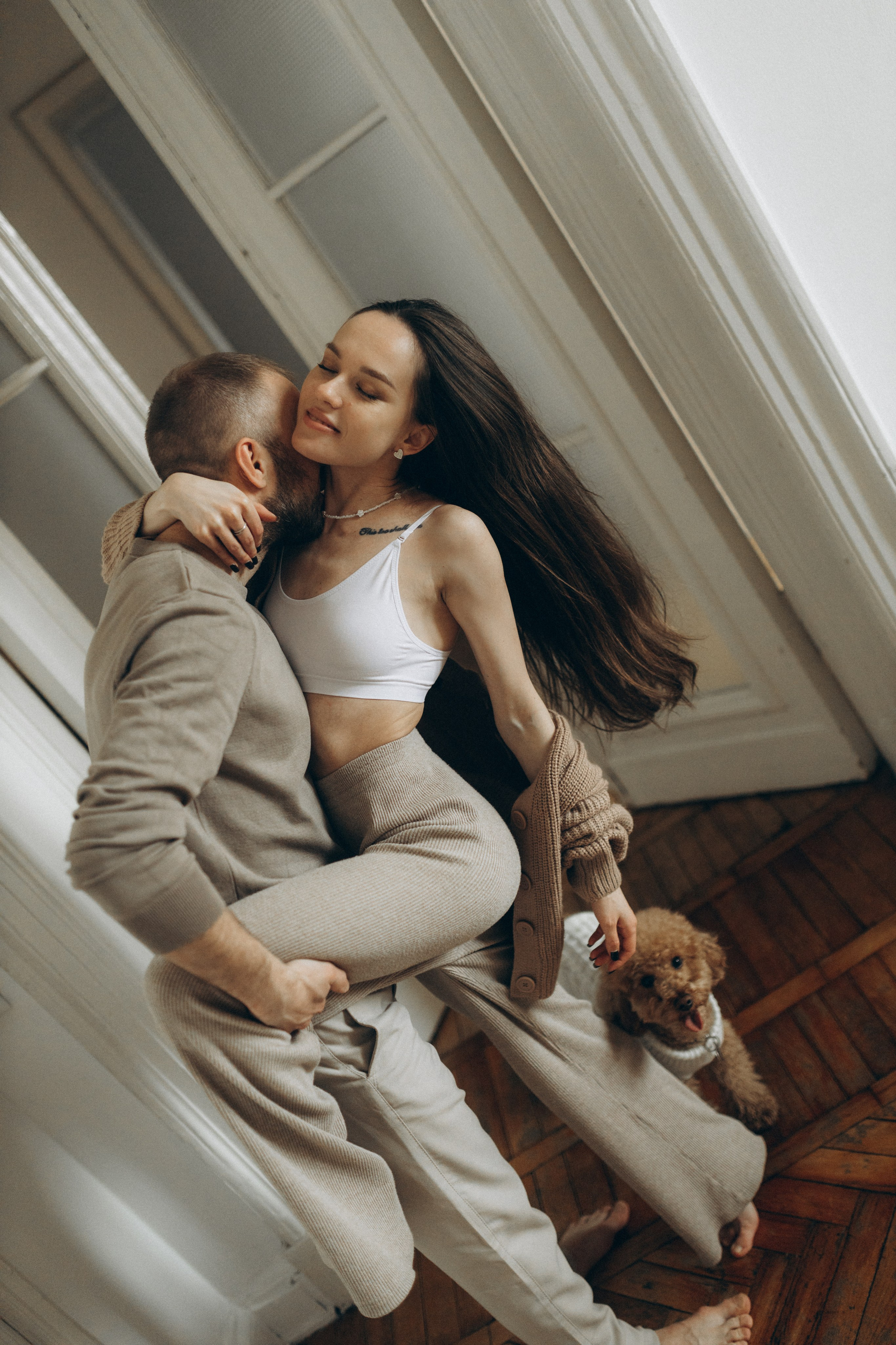 Маша, Ваня & Барни. Фотограф НОГИНСК, Москва, Анастасия Белая