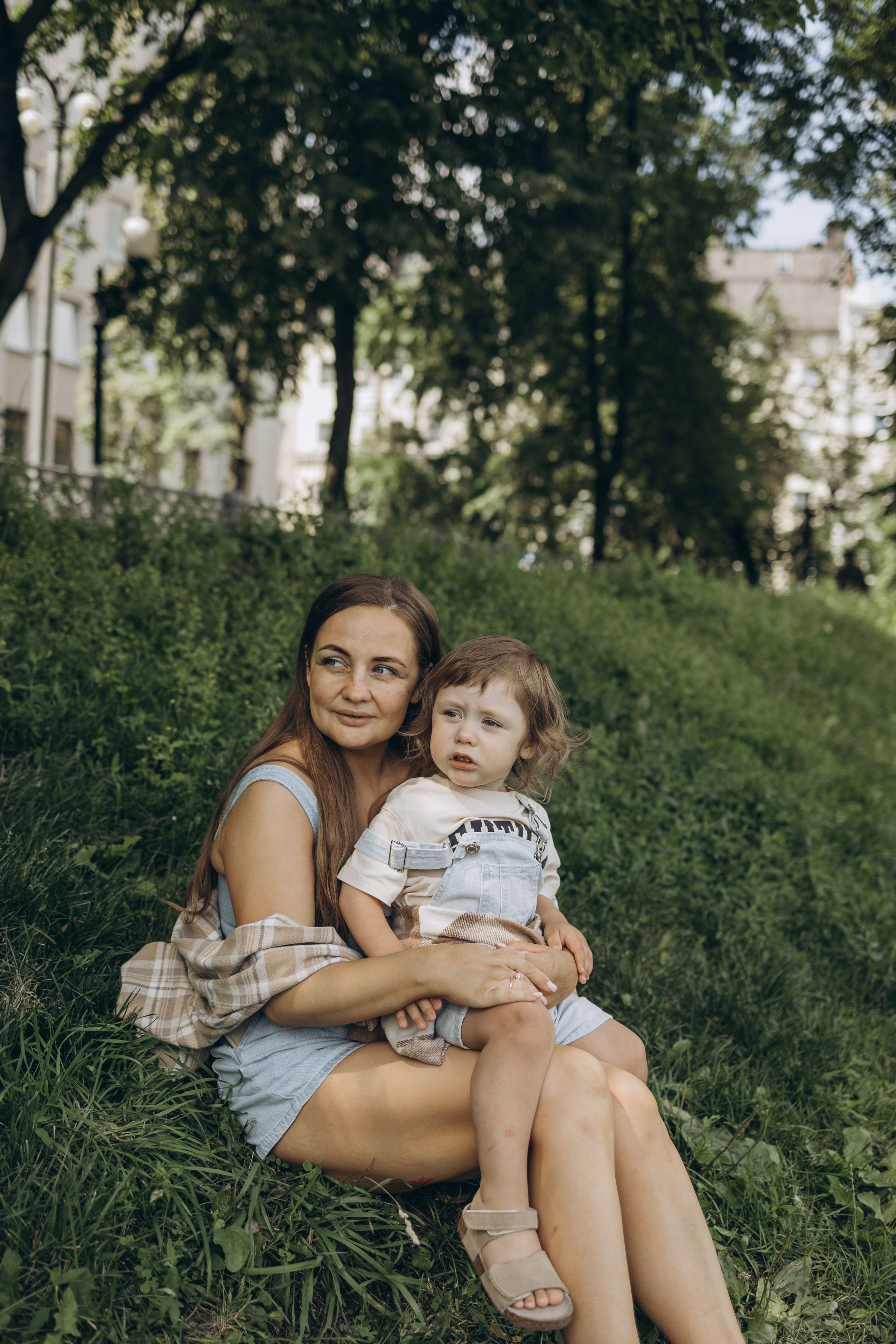 Маша и Миша. Семейный фотограф в Москве Виктория Ястребинская