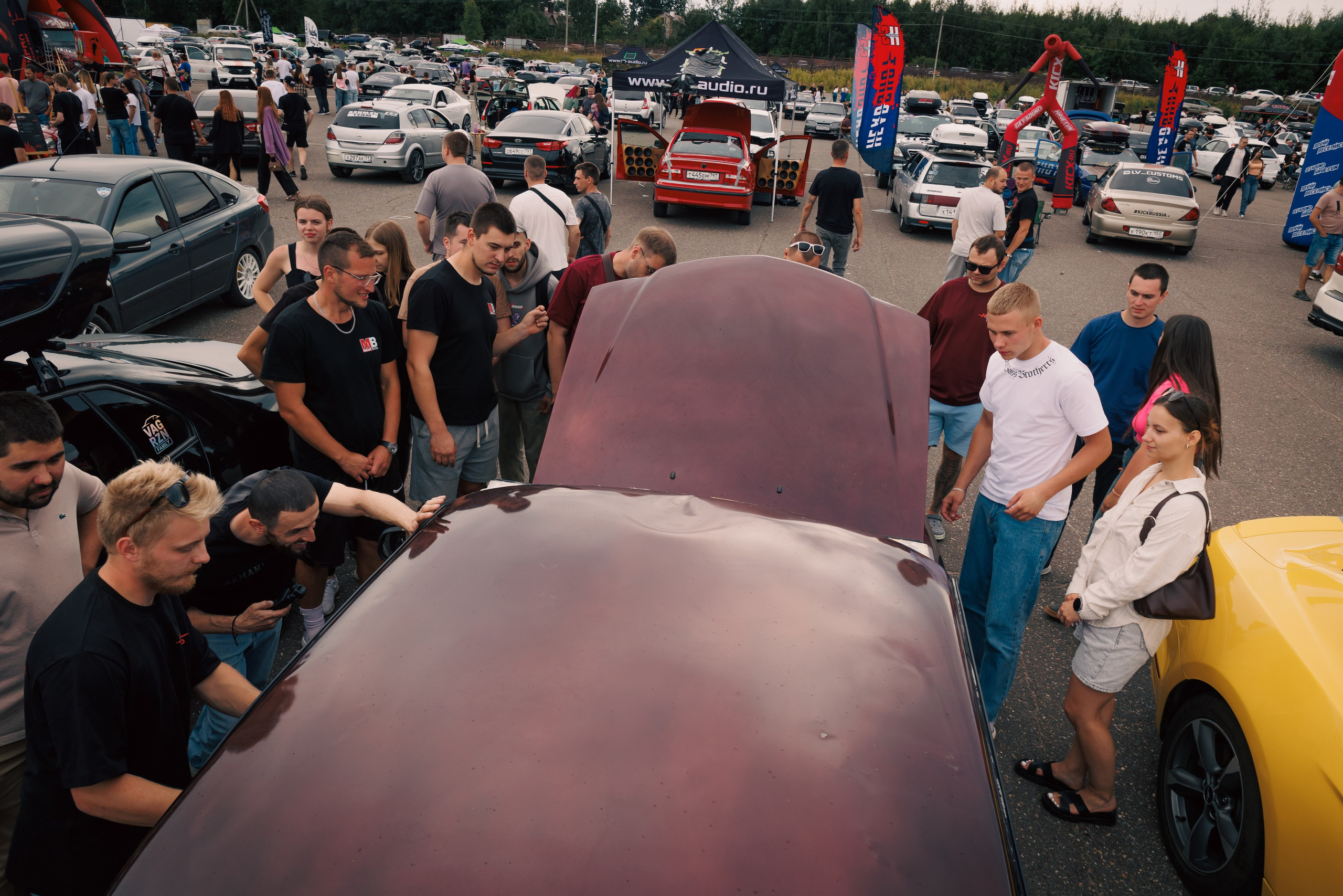Noisy Toys | Top Battle Fest 2025. Фотограф Вадим Чепрасов | Санкт-Петербург