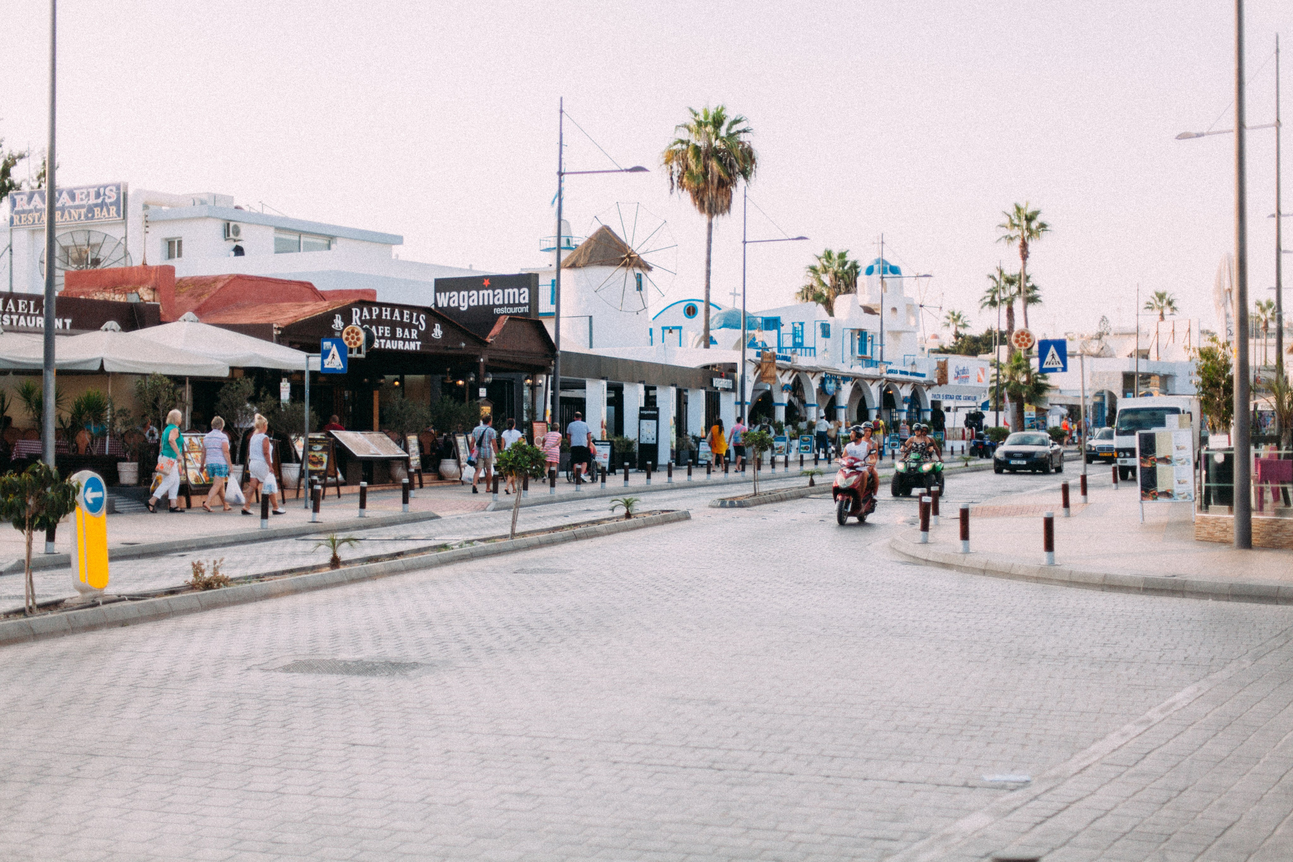 Кипр. Аня Степанова