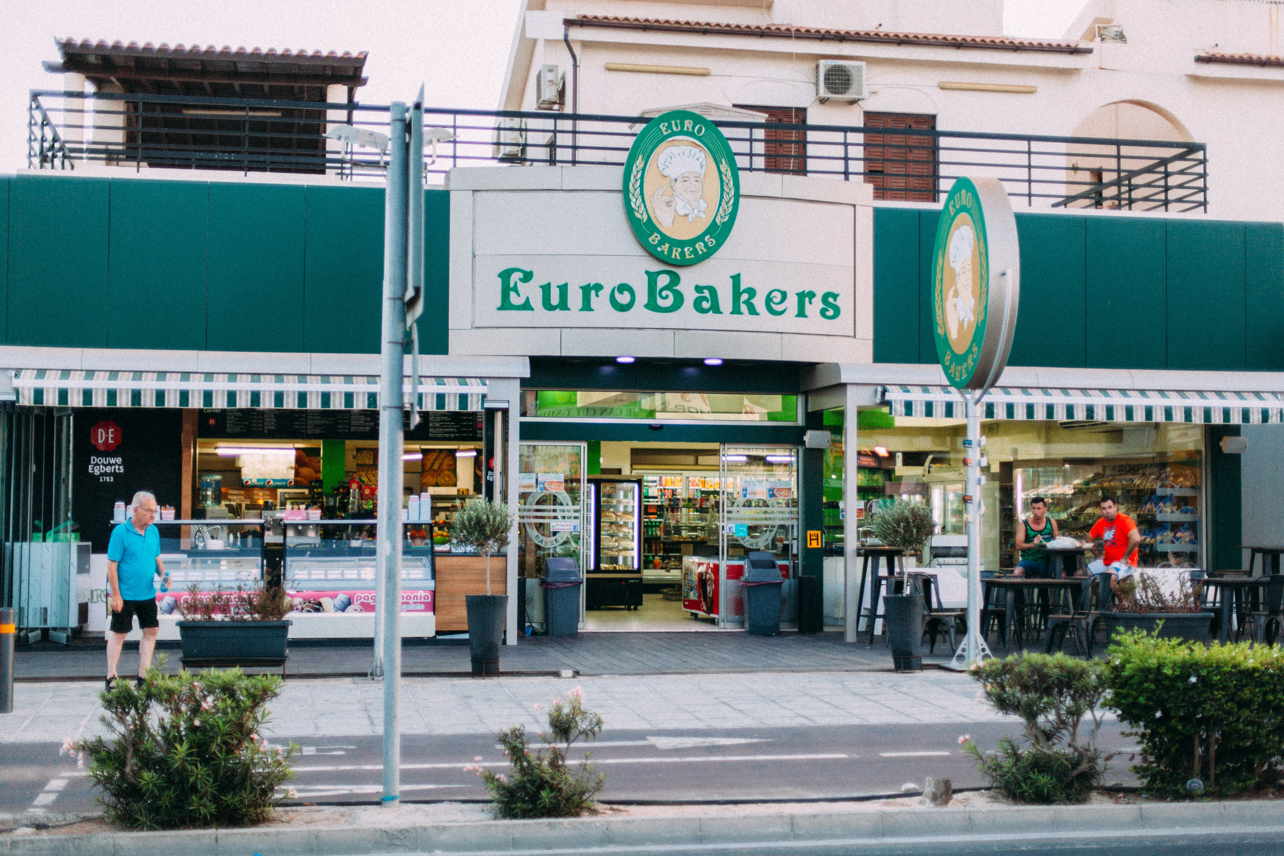 Кипр. Аня Степанова