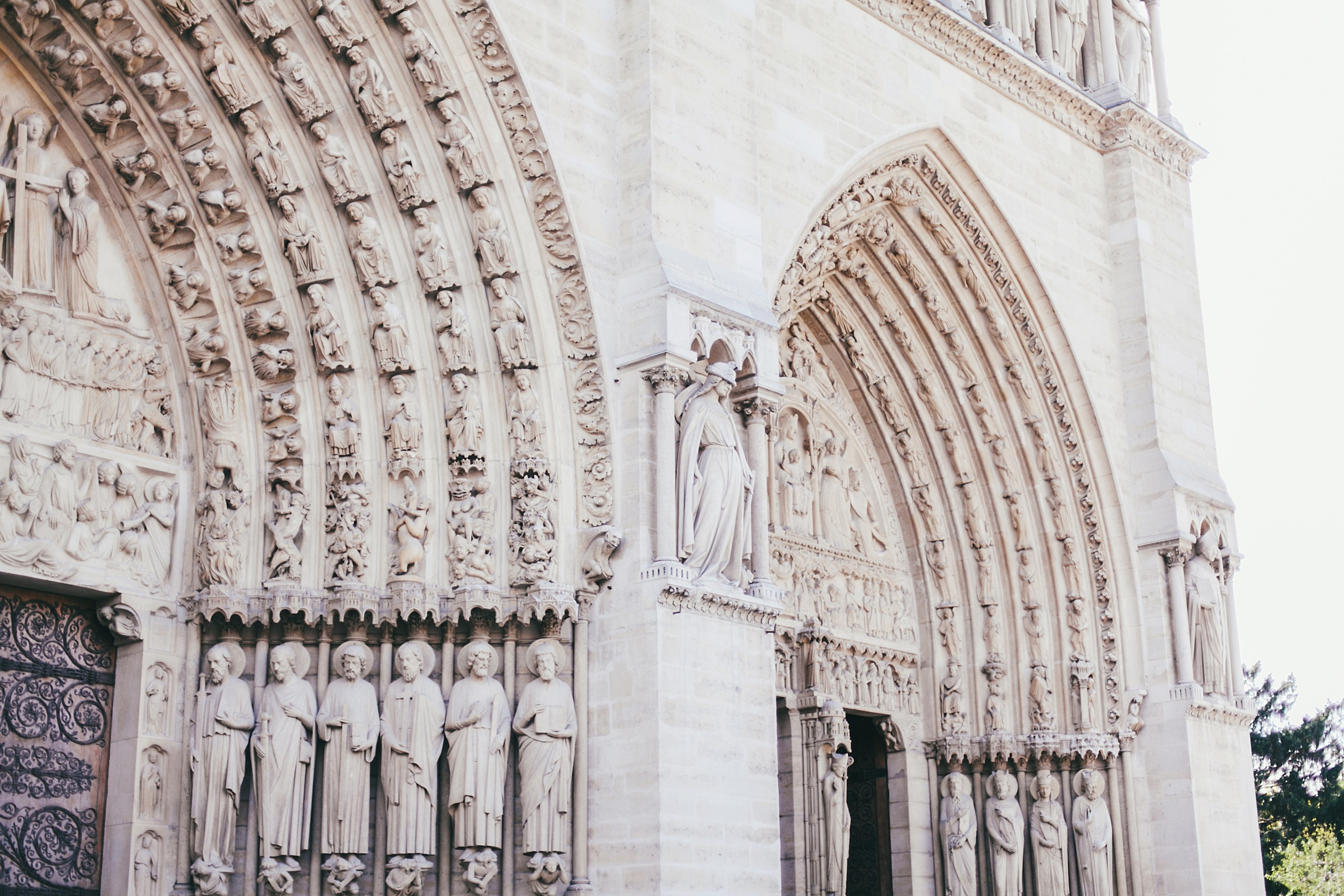 Париж. Аня Степанова