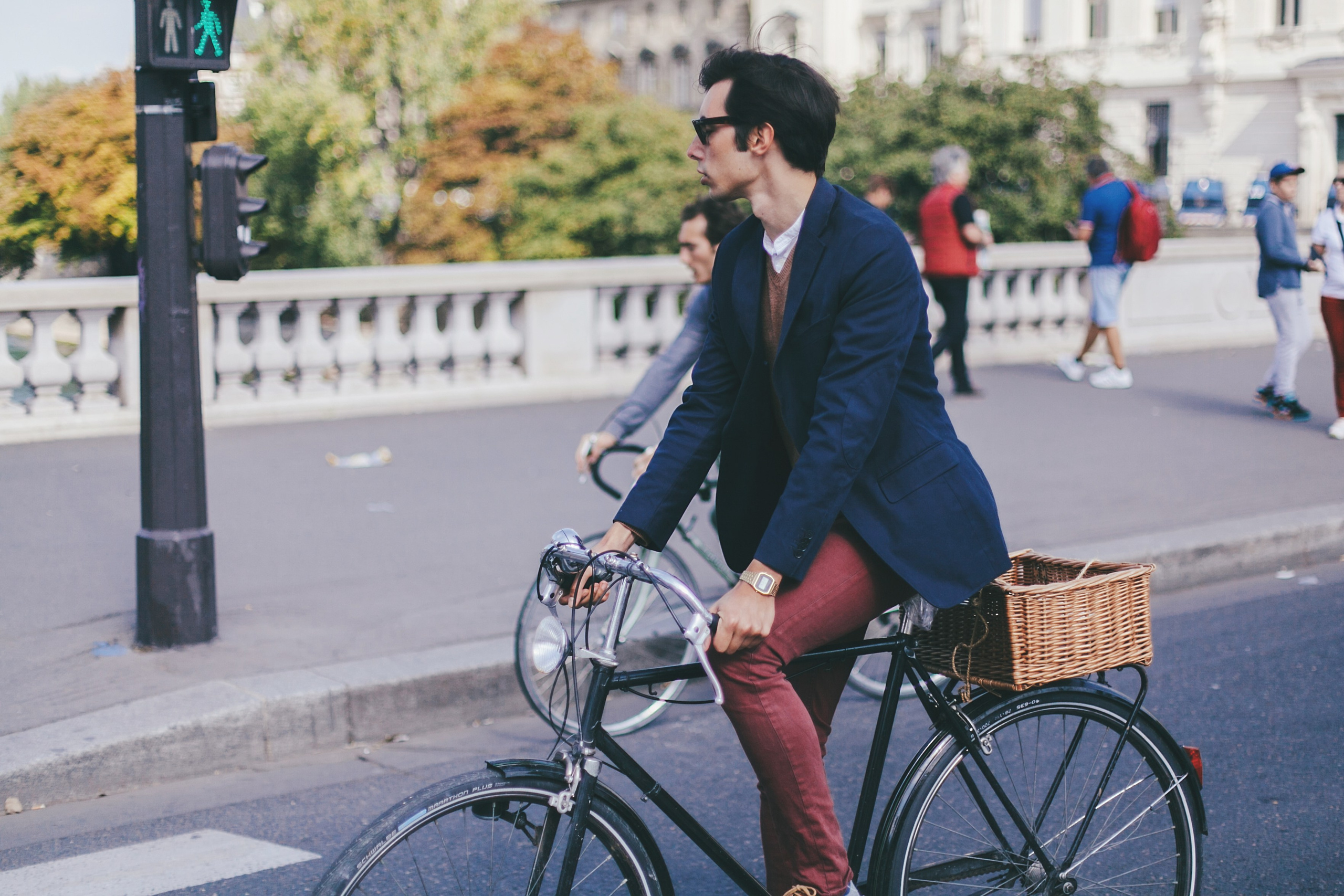 Париж. Аня Степанова