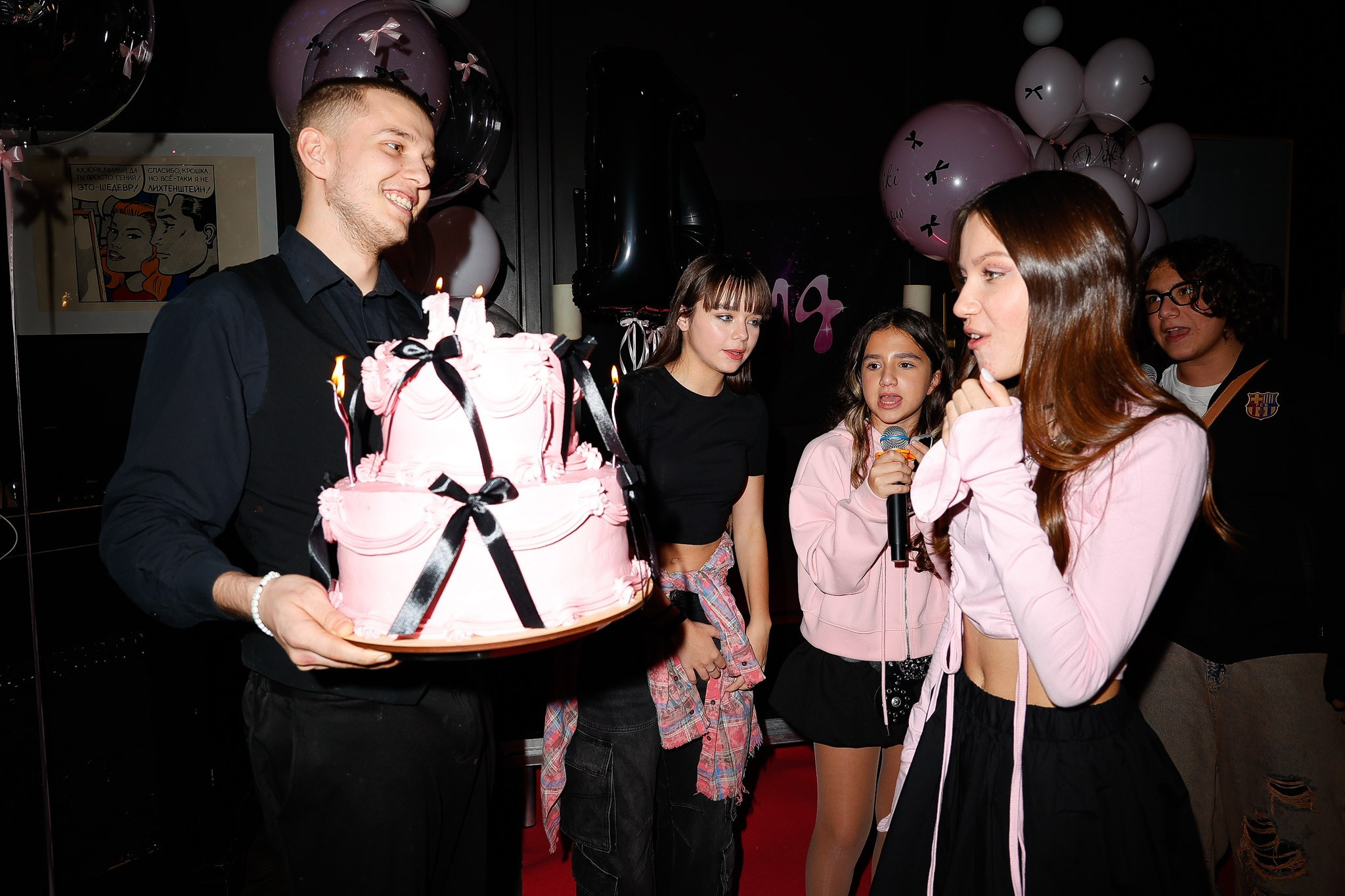 VIKI SHOW. Nikolskayasecular