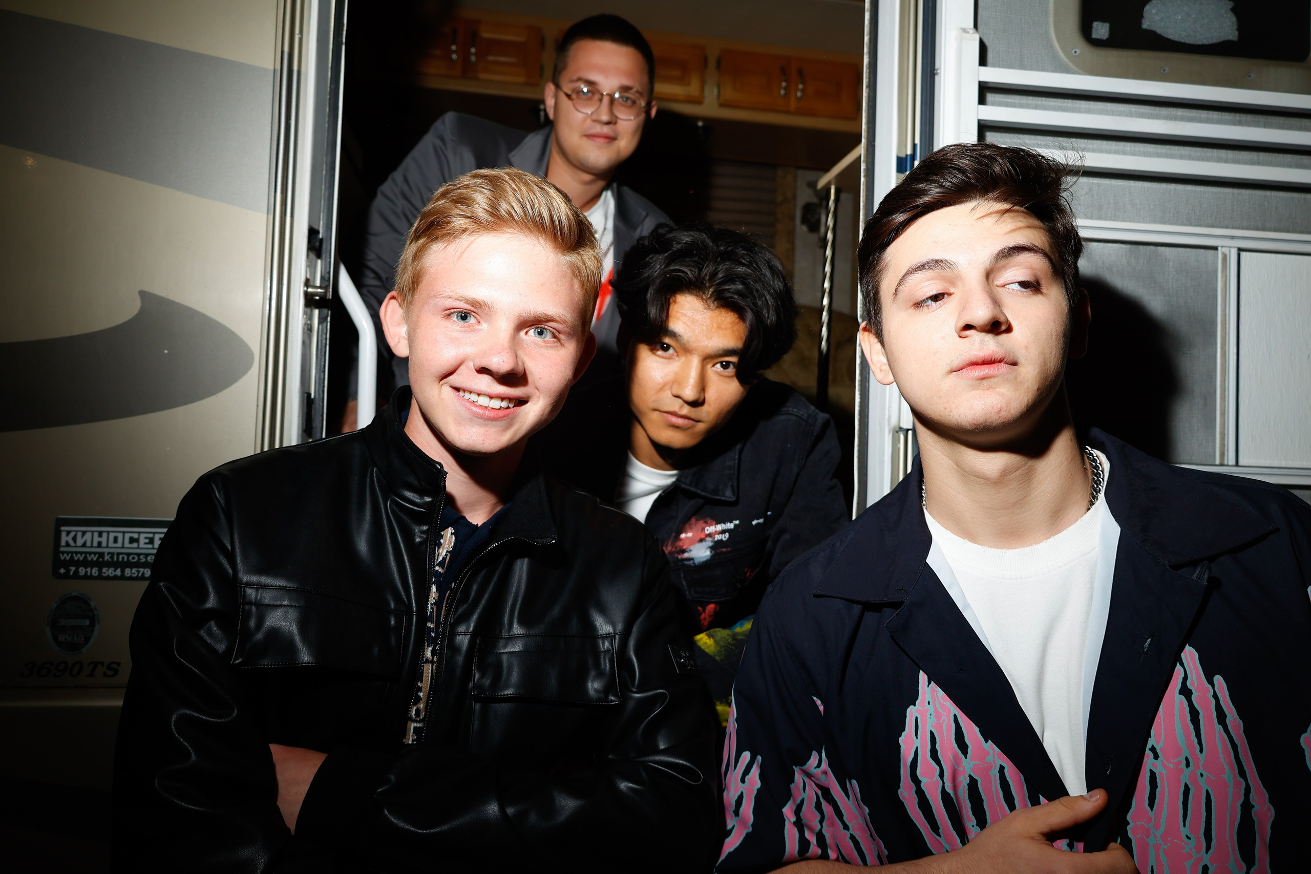 САША НОВИКОВ. Nikolskayasecular