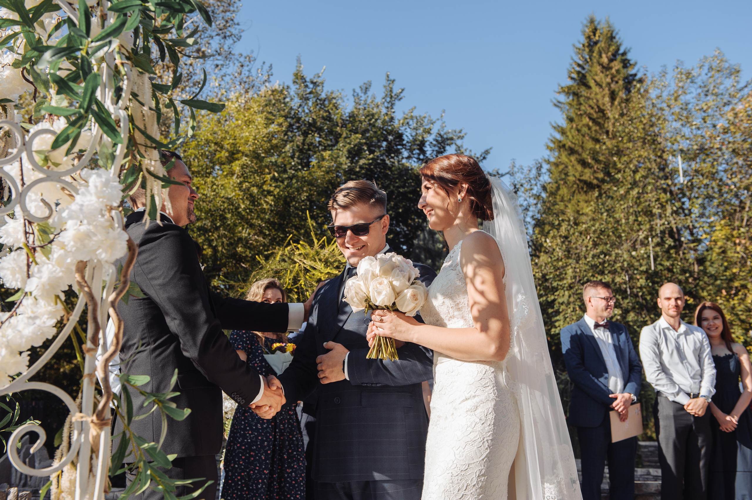 Анна и Егор. Свадебный и семейный фотограф в Уфе Дарья Наркевич