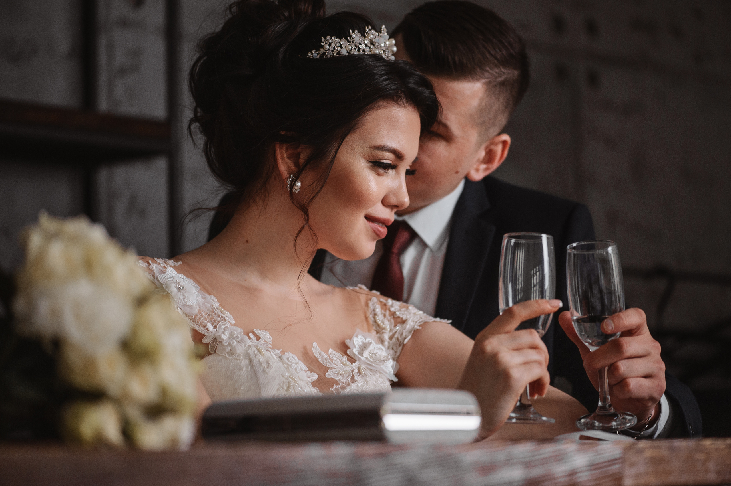 Камилла и Вадим. Свадебный и семейный фотограф в Уфе Дарья Наркевич