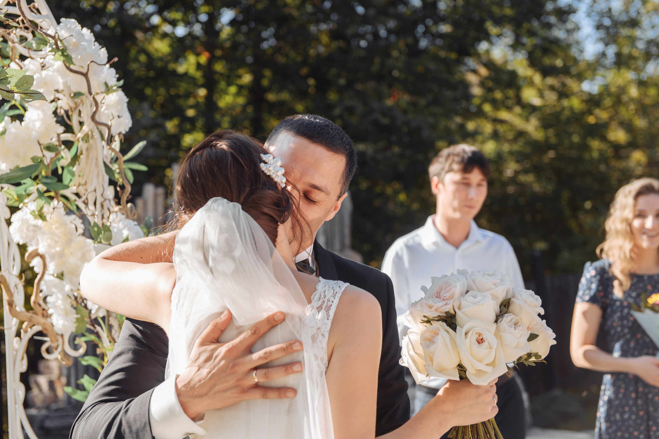 Анна и Егор. Свадебный и семейный фотограф в Уфе Дарья Наркевич