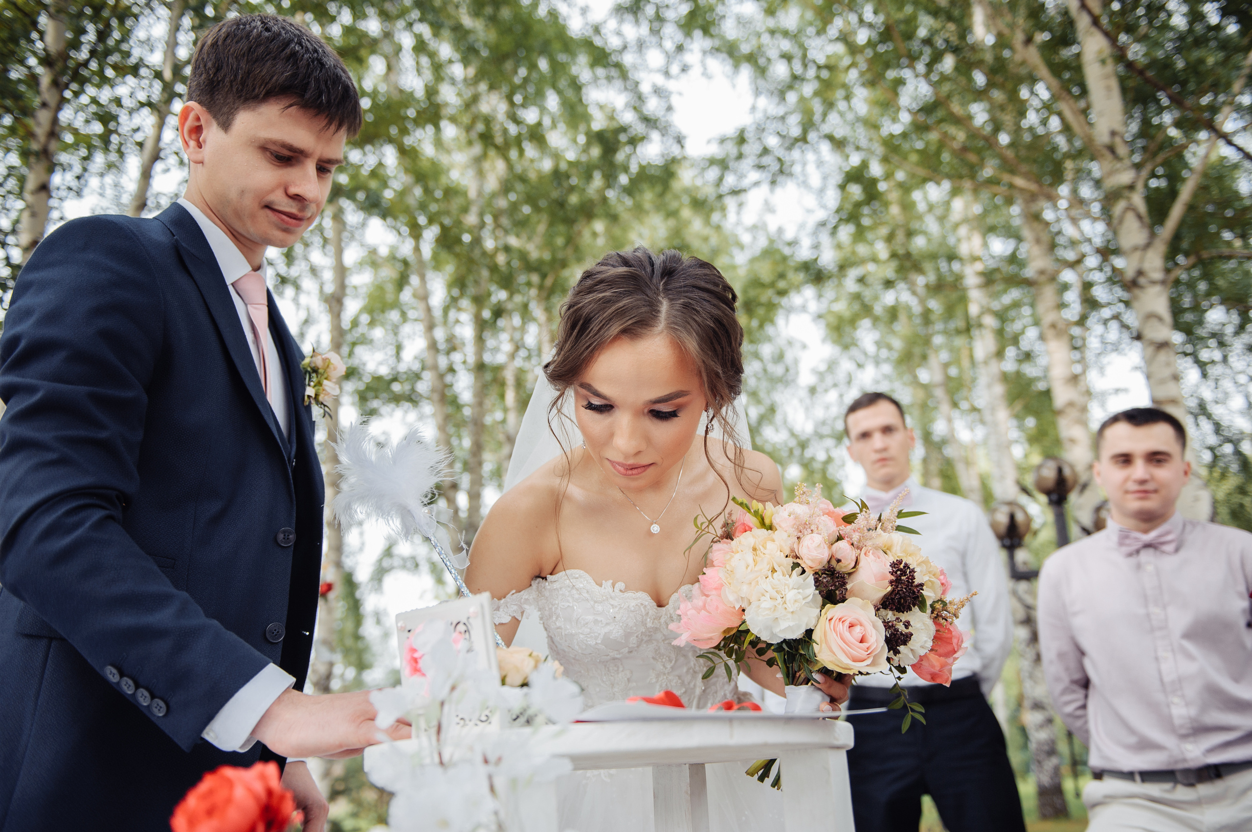 Валентина и Павел. Свадебный и семейный фотограф в Уфе Дарья Наркевич