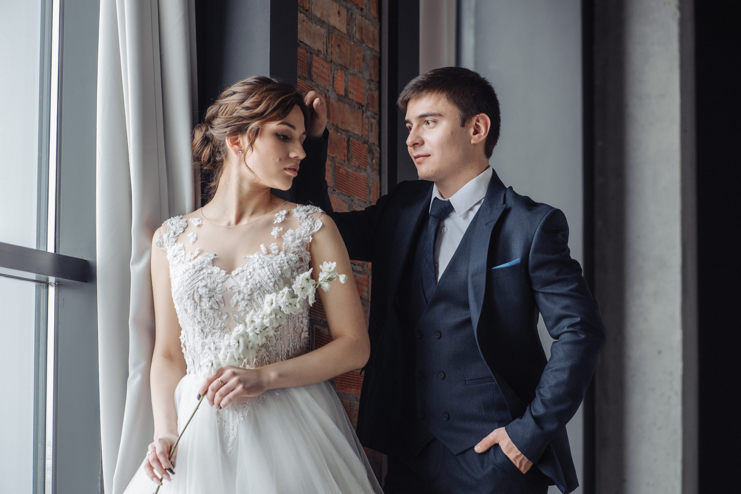 Алина и Данил. Свадебный и семейный фотограф в Уфе Дарья Наркевич