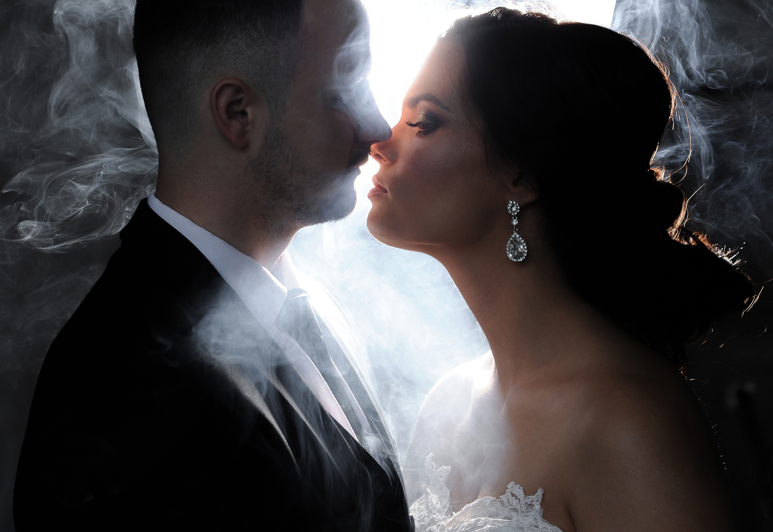 Анастасия и Николай. Свадебный и семейный фотограф в Уфе Дарья Наркевич