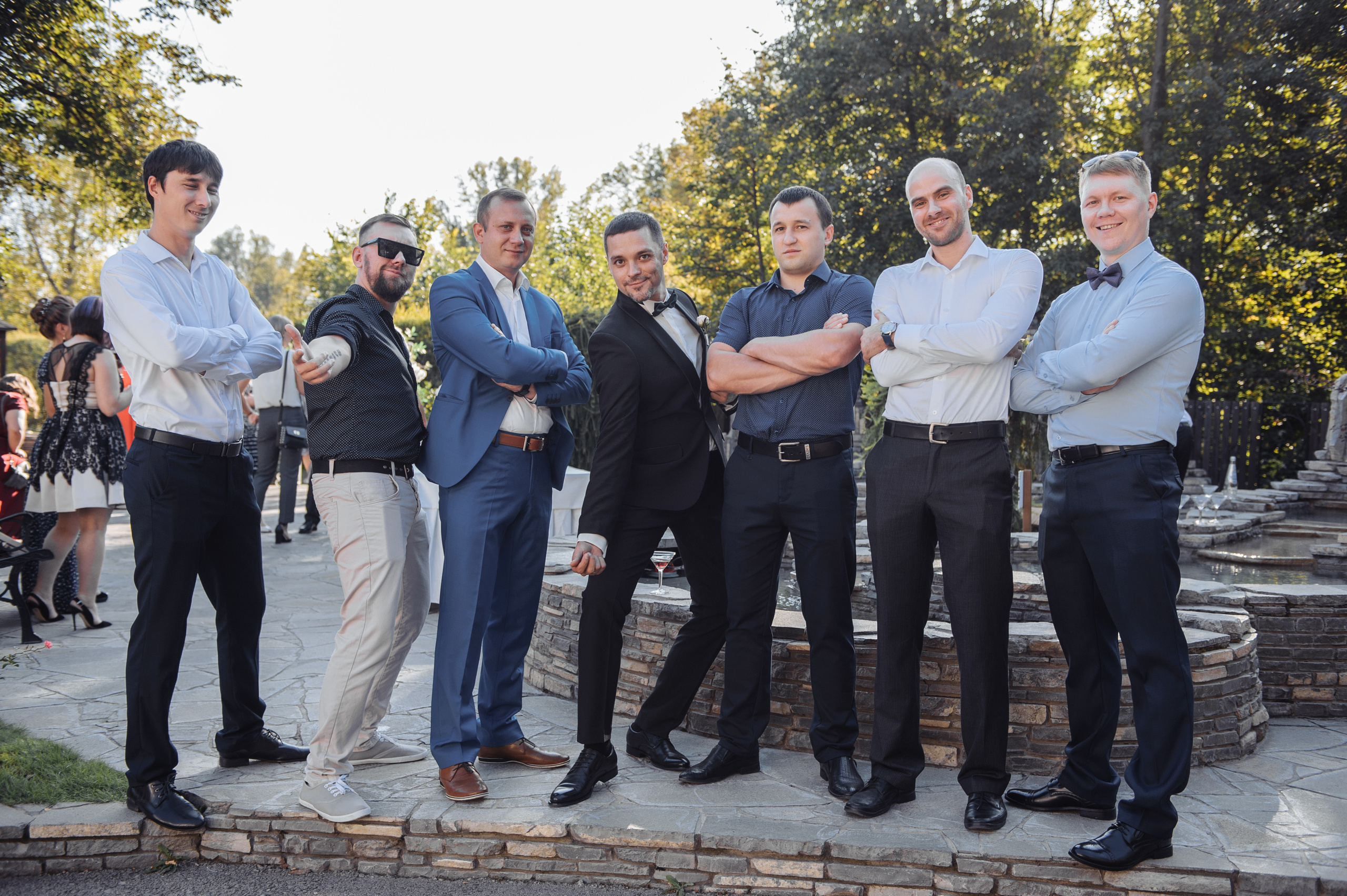 Анна и Егор. Свадебный и семейный фотограф в Уфе Дарья Наркевич