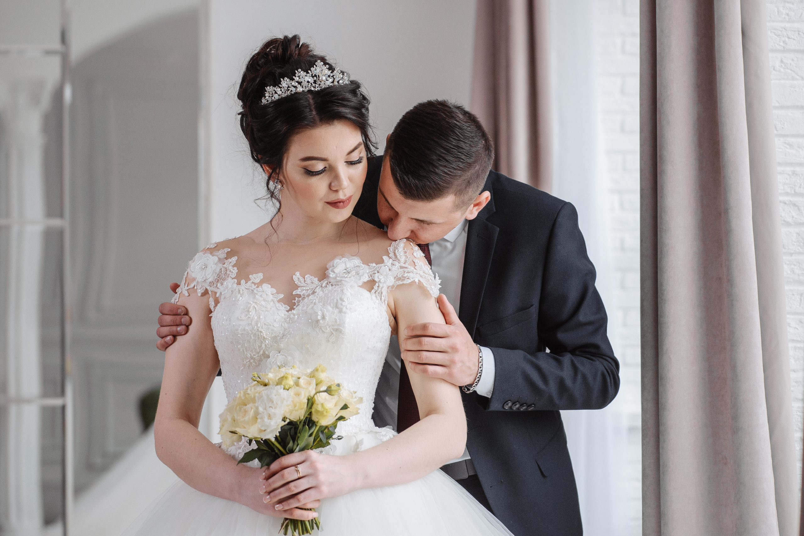 Камилла и Вадим. Свадебный и семейный фотограф в Уфе Дарья Наркевич