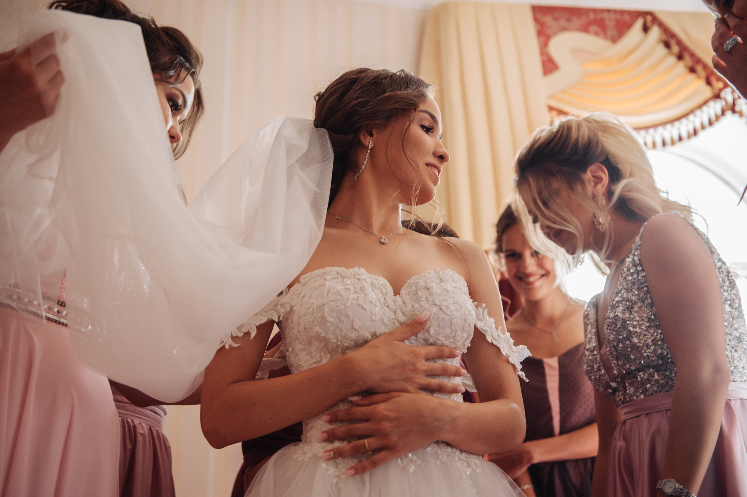 Валентина и Павел. Свадебный и семейный фотограф в Уфе Дарья Наркевич